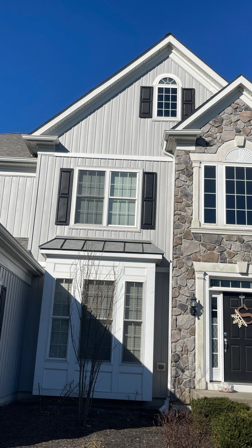 Project in Downingtown by WilLine Builders LLC