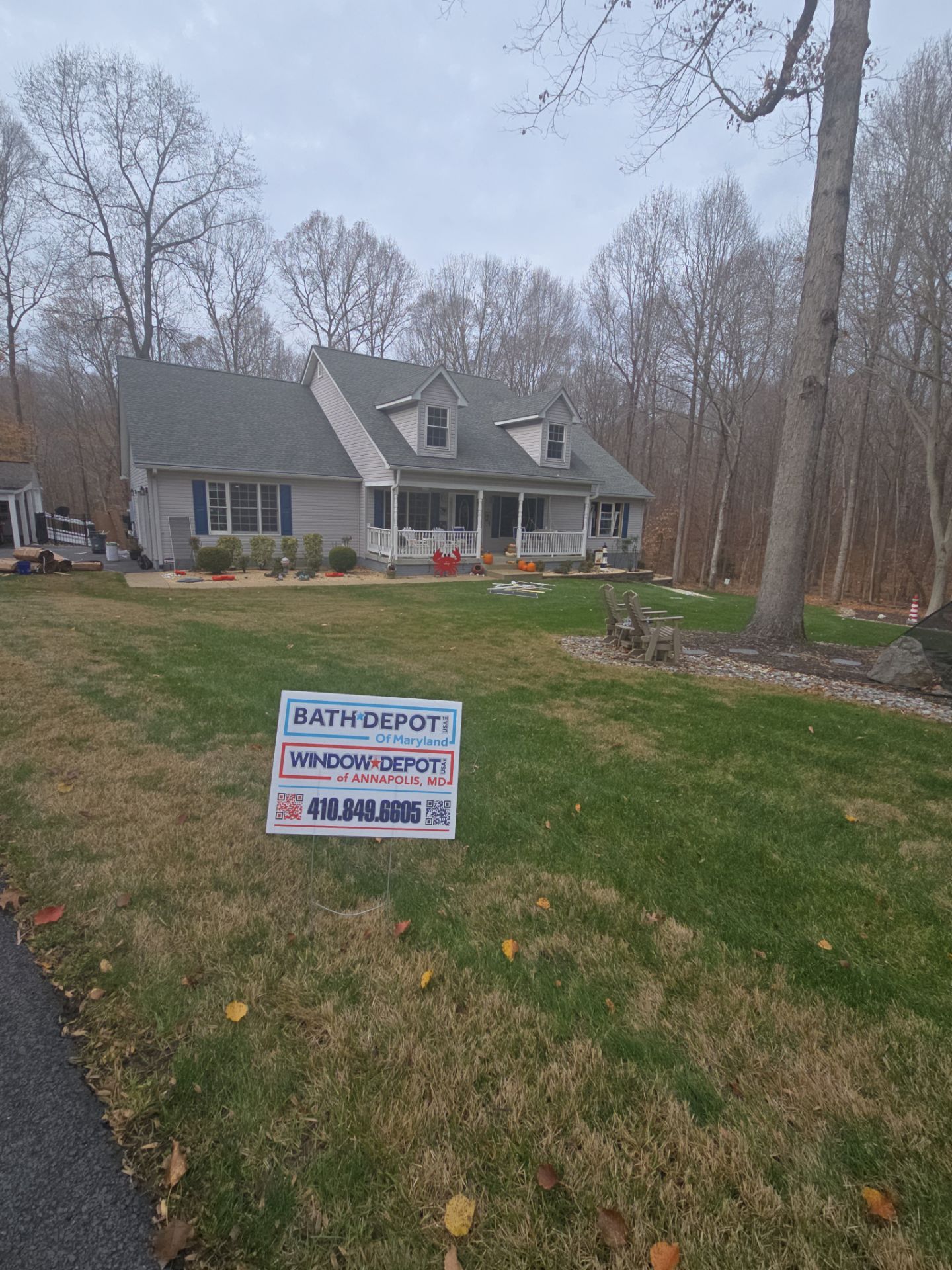 La Plata, MD window replacement by Window Depot of Annapolis