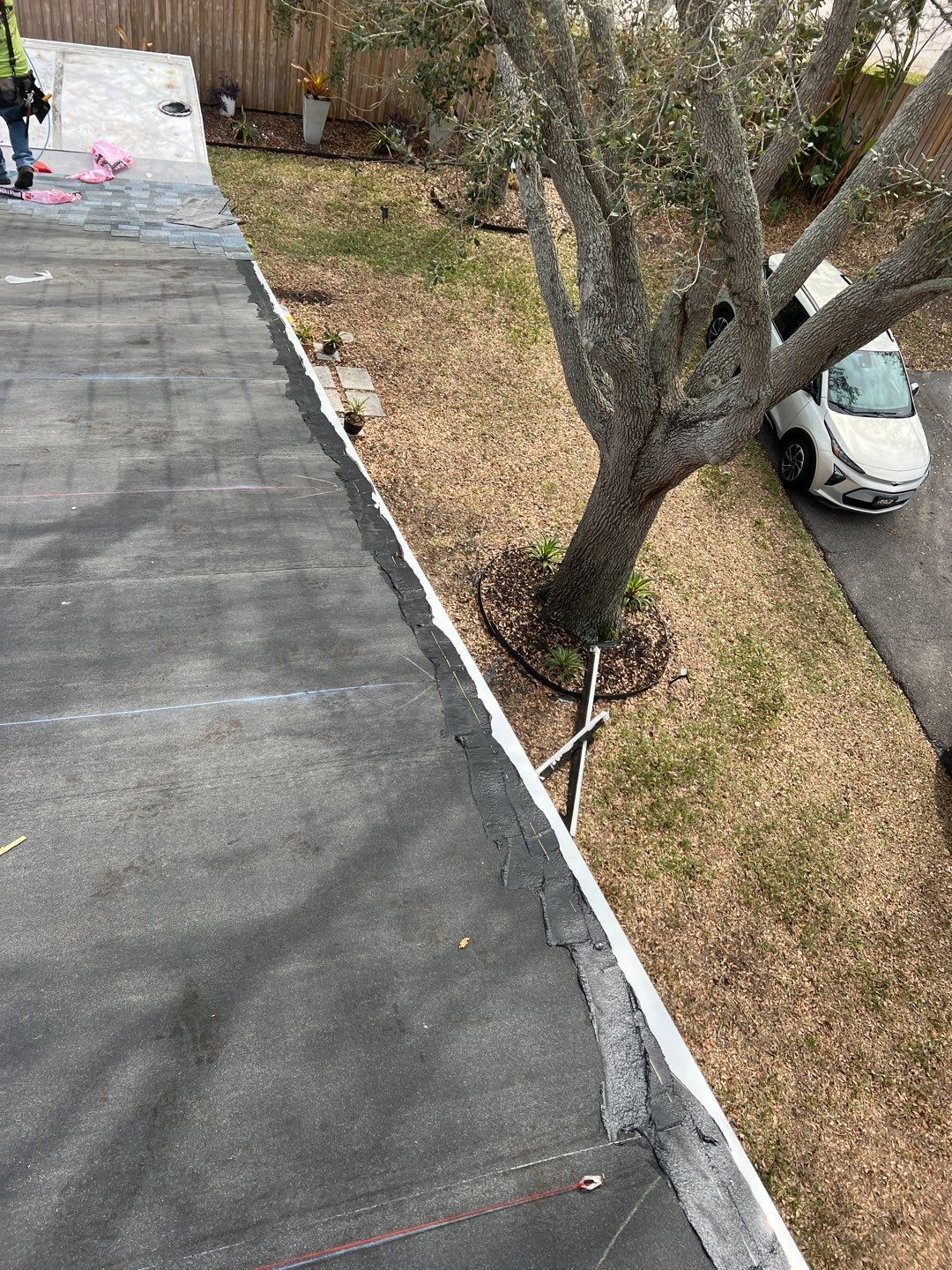 Project in Clearwater 33762 by Mitchell Roofing Company LLC