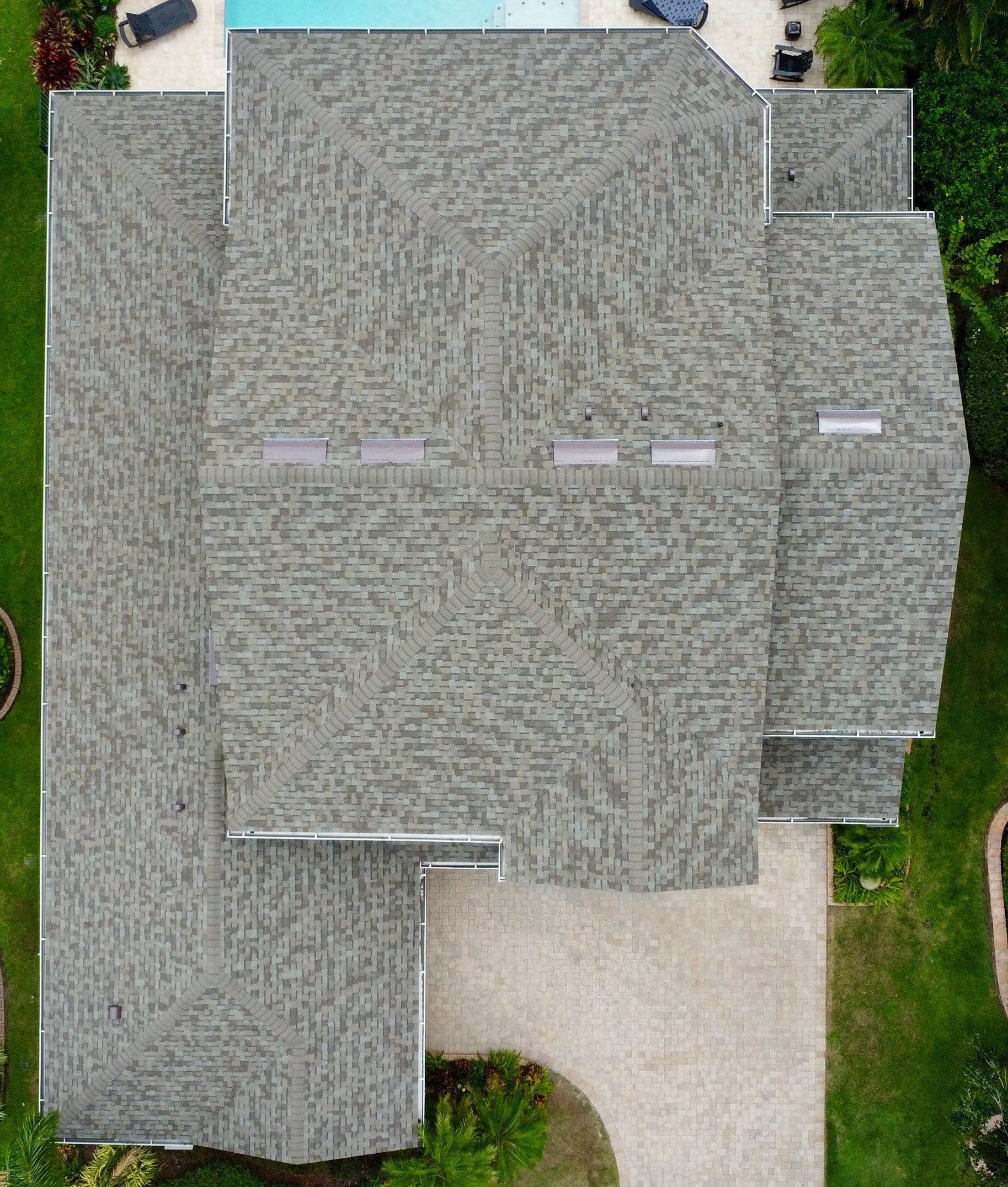 Roof Replacement in Riverview, FL. by Steadfast Roofing