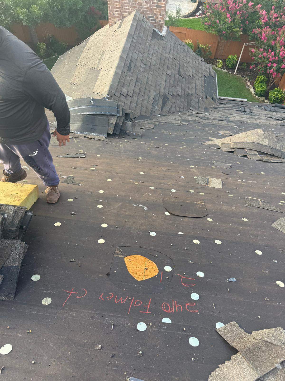 Comprehensive Roof Replacement and Interior Restoration in Cedar Park by Caliber Restoration LLC