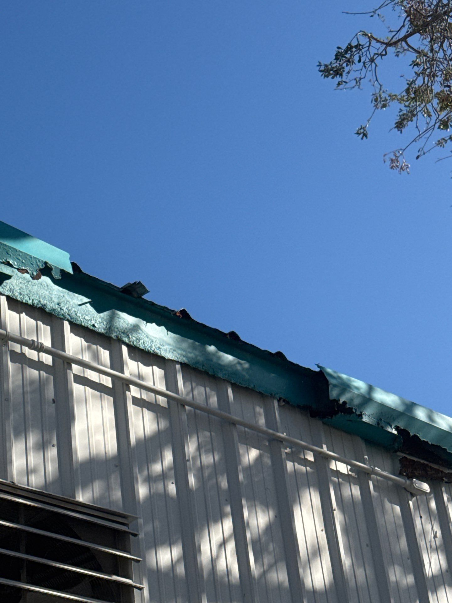 Black Box Seamless Gutters in Bradenton FL by Gutter Professors