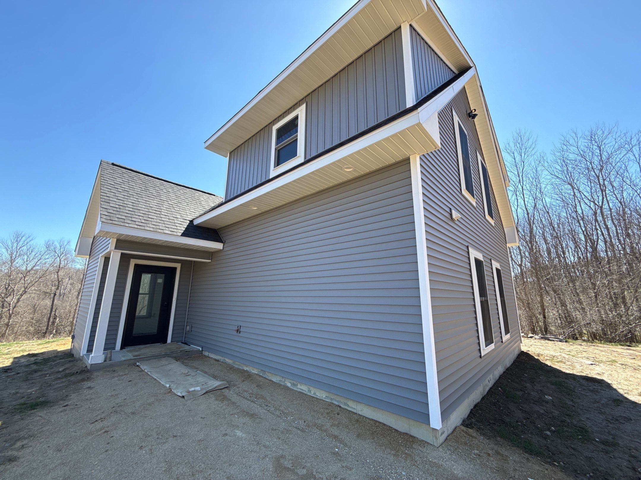 Spring Valley, WI Build by Bauer Estates LLC