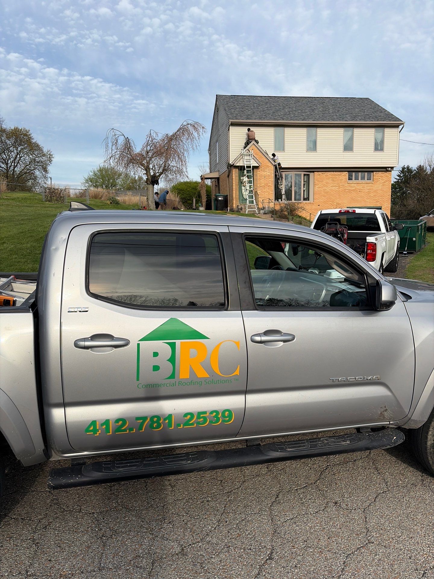 Bob Romea Roofing featured photo.