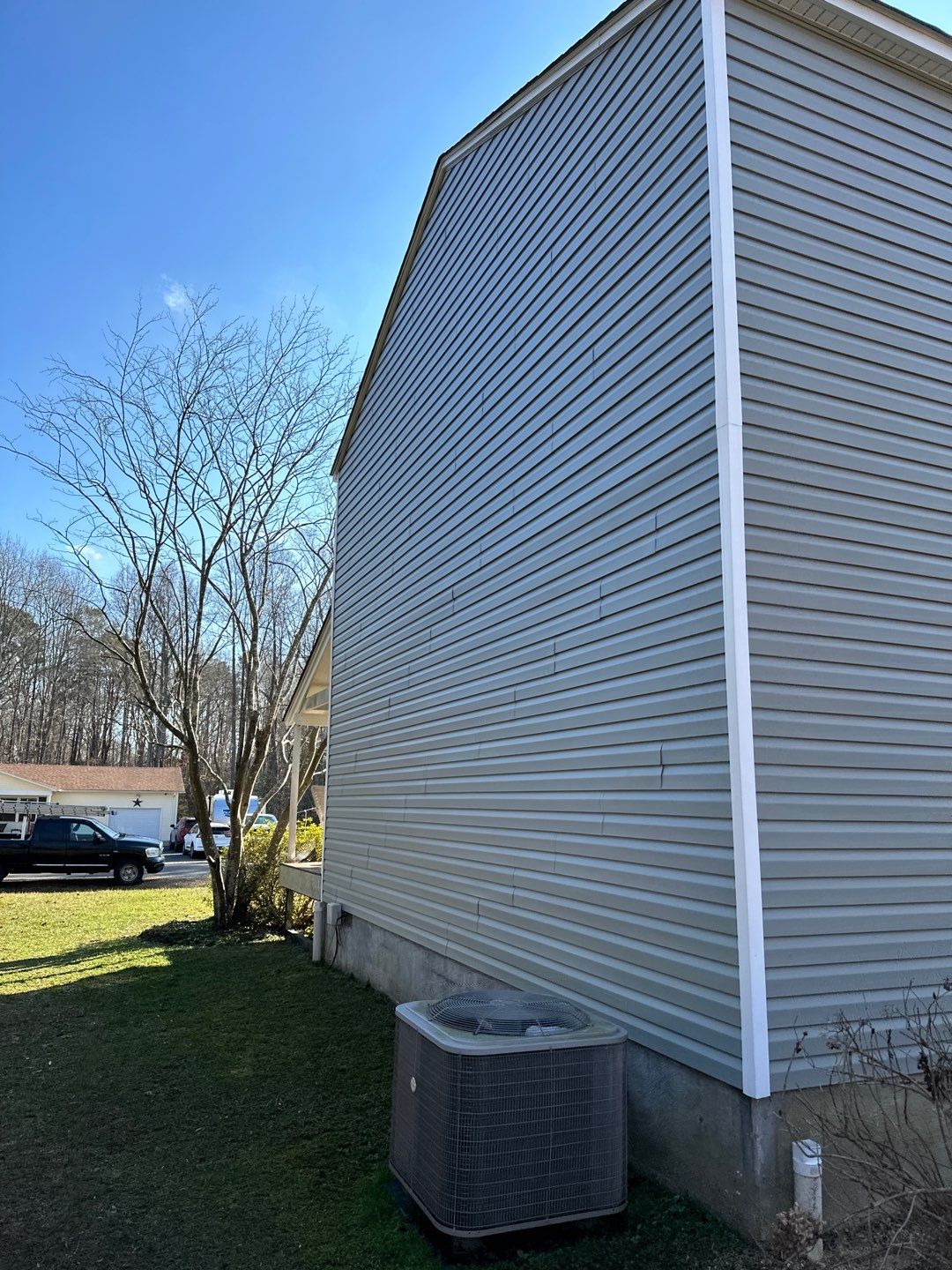 Siding Installation using Vinyl - CertainTeed Main Street by ExteriorPros