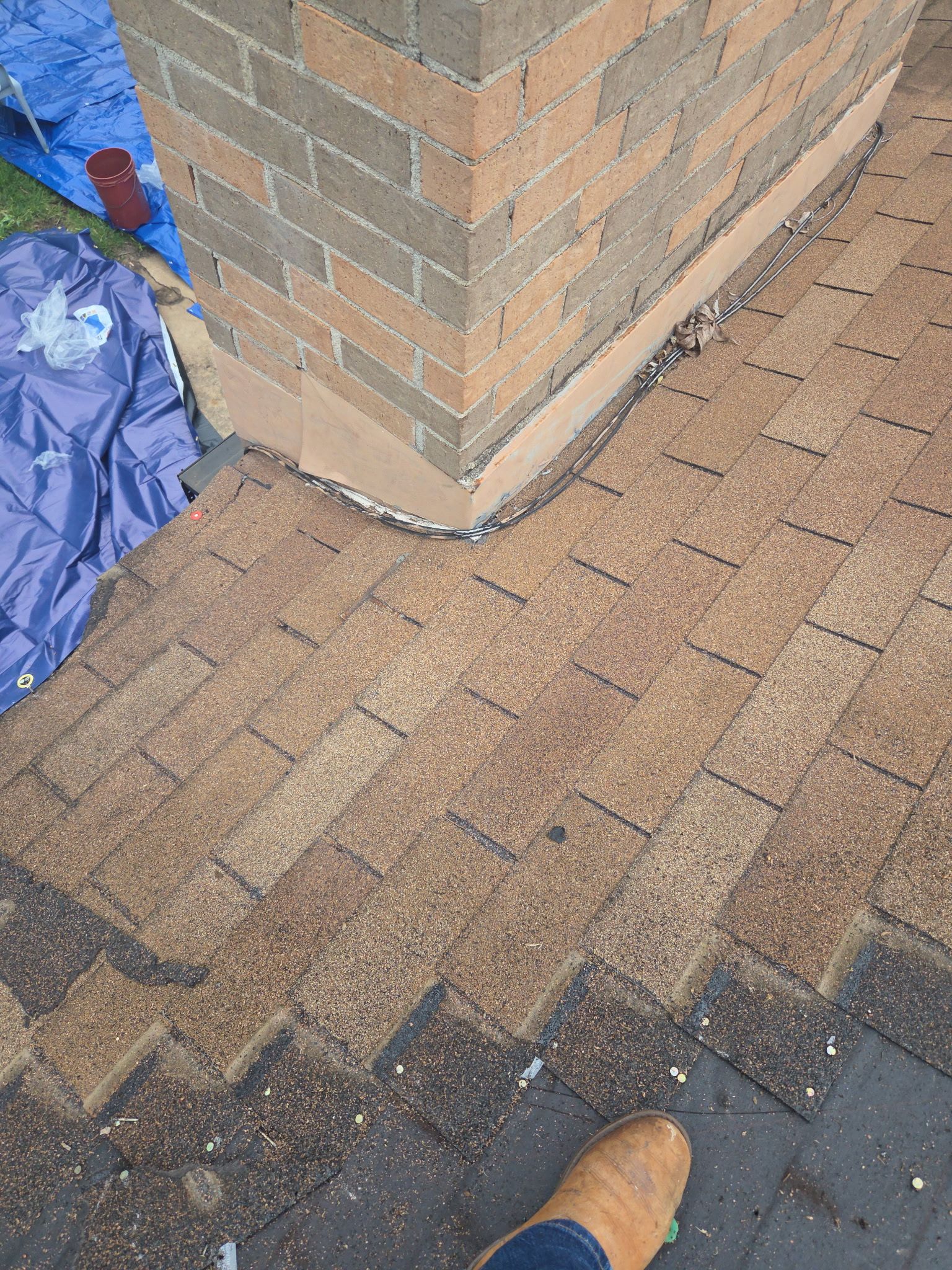 Project in Cedar Park, TX by REPS Austin Area Roofer