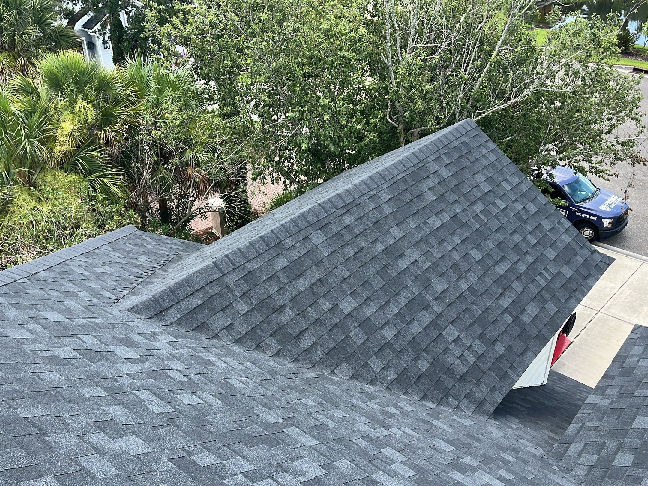 Shingle -> Shingle by Prime Roofing