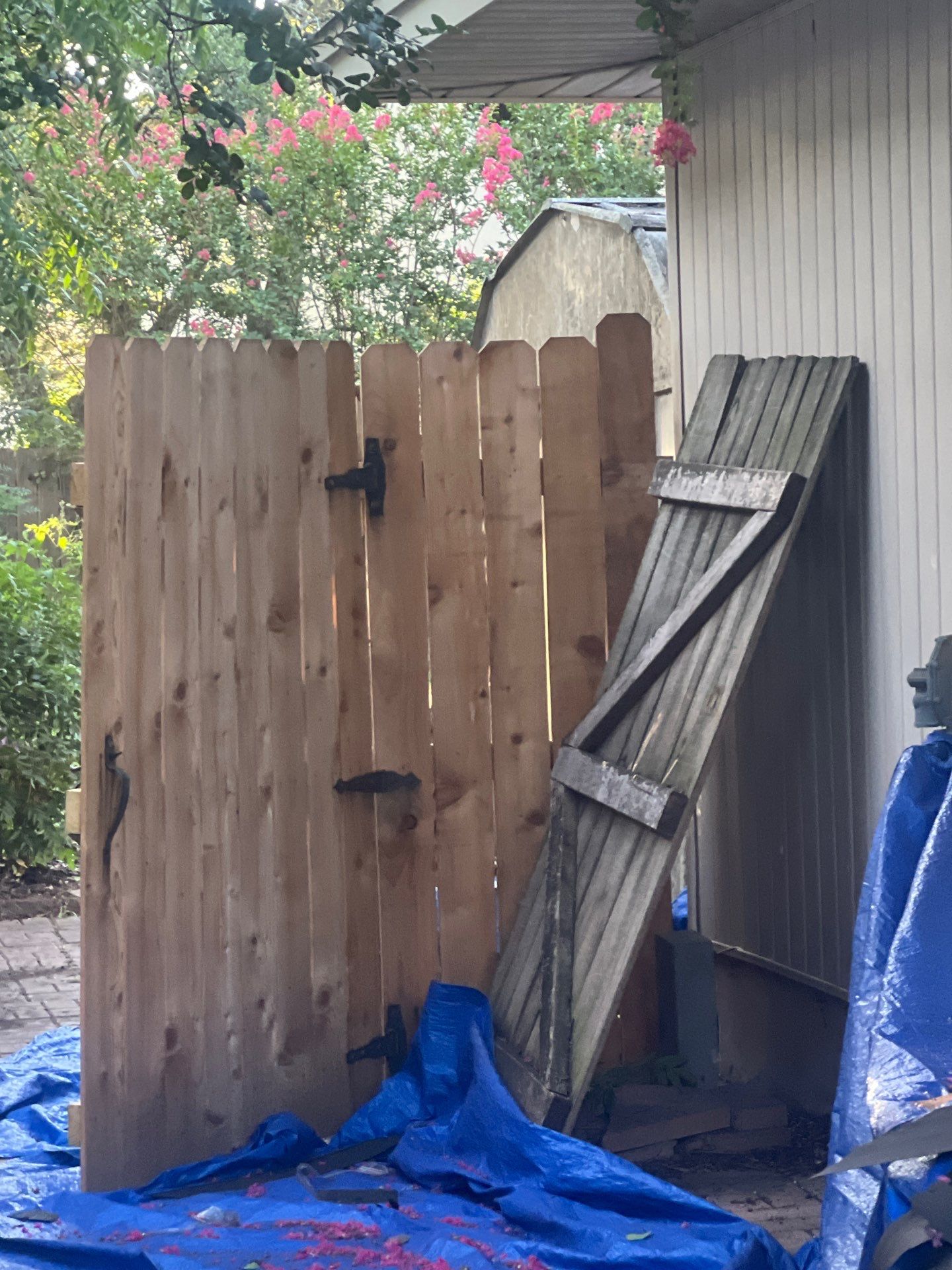 Project in Austin by Rhino Roofing and General Contracting, LLC