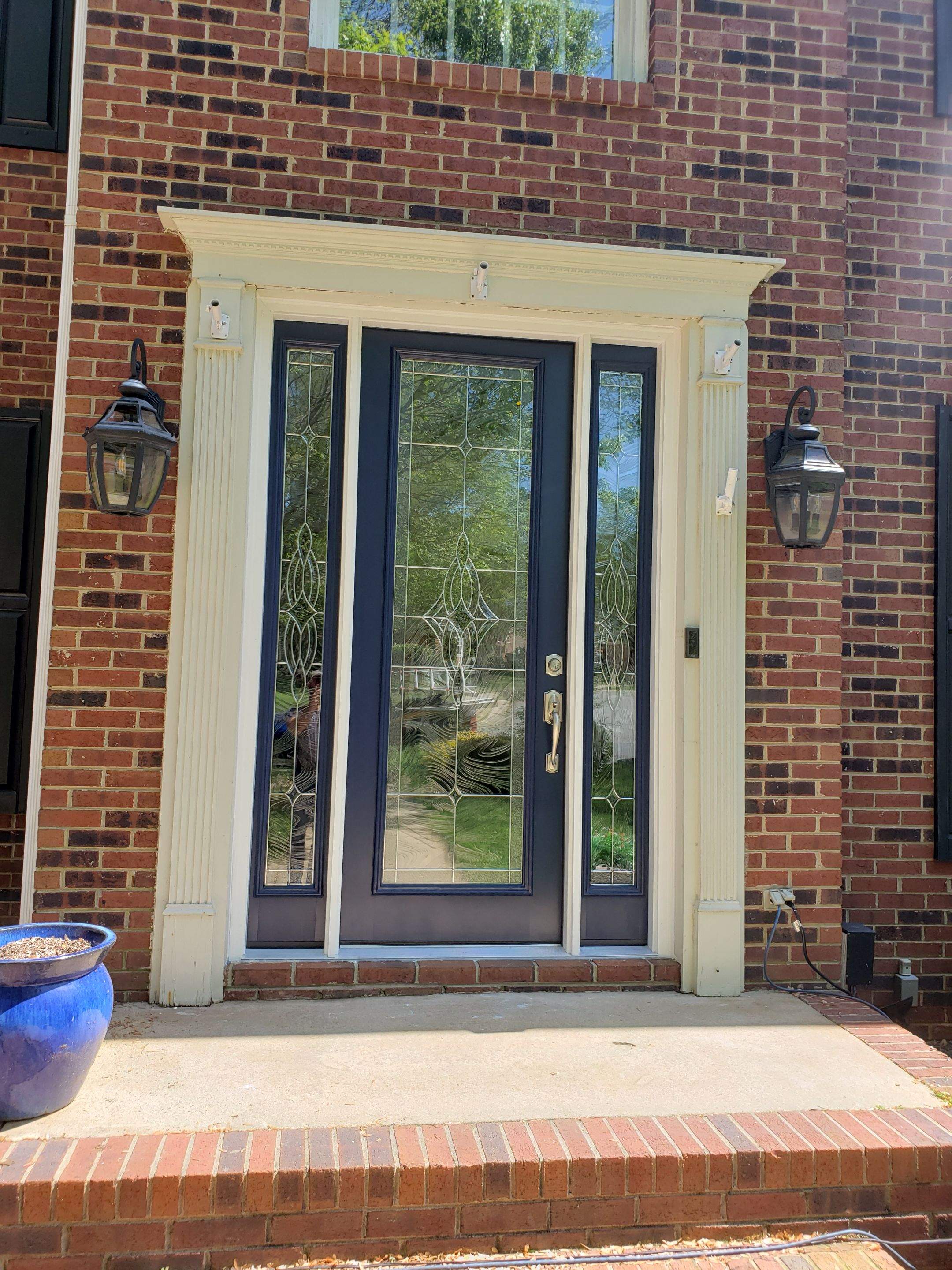 Front Door Replacement by A Step Above Handy LLC