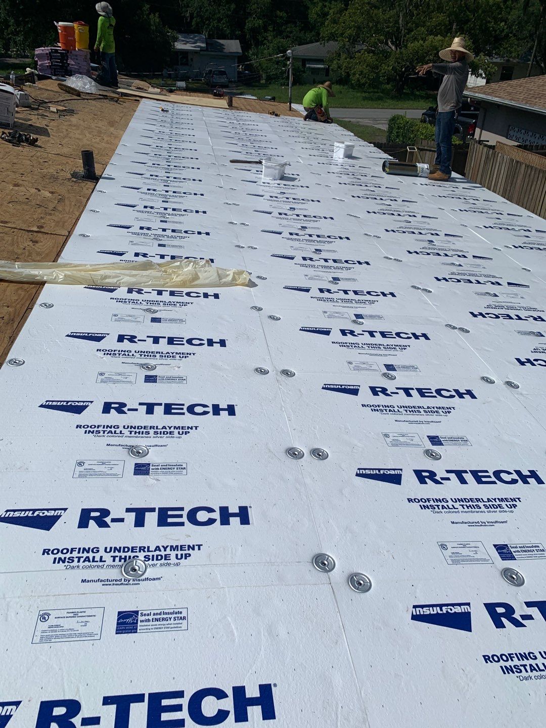 Project in Largo 33770 by Mitchell Roofing Company LLC 