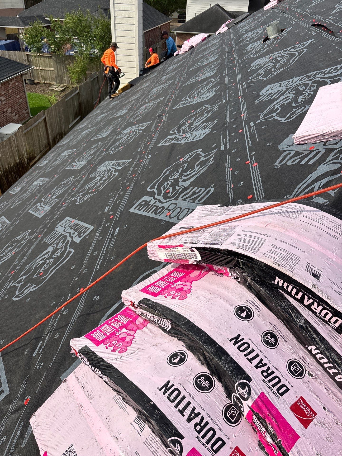 Roof Replacement Katy by Roof Repair Services LLC