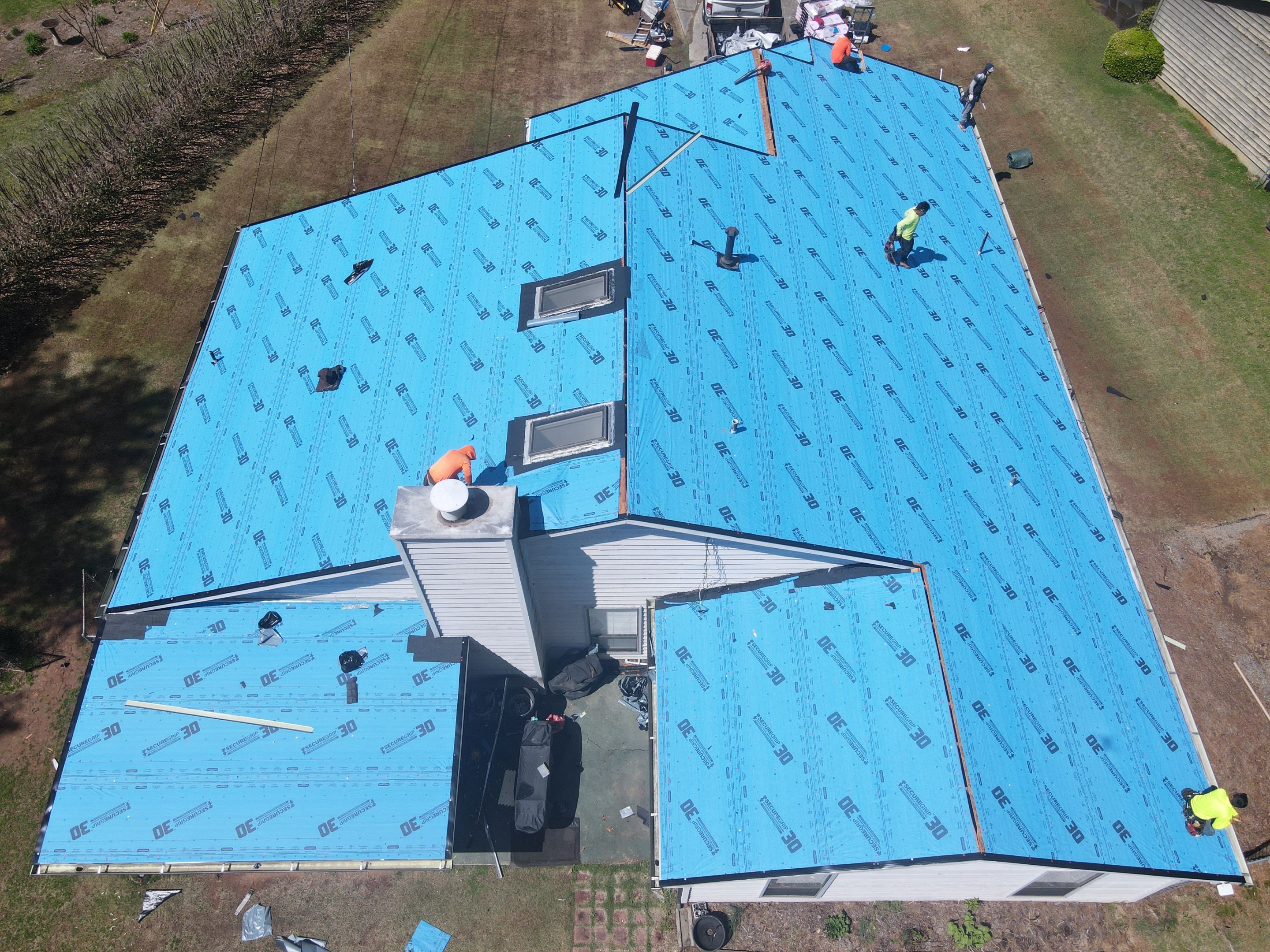 Duration TruDef Peppercorn Residential Roofing Installation by Inspector Roofing and Restoration