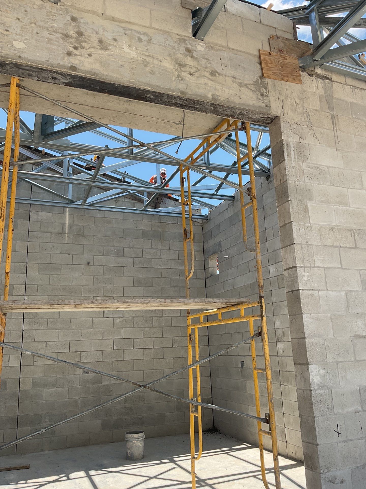 NORTH LEE COUTY EXPANSION by Southern Gulf Construction
