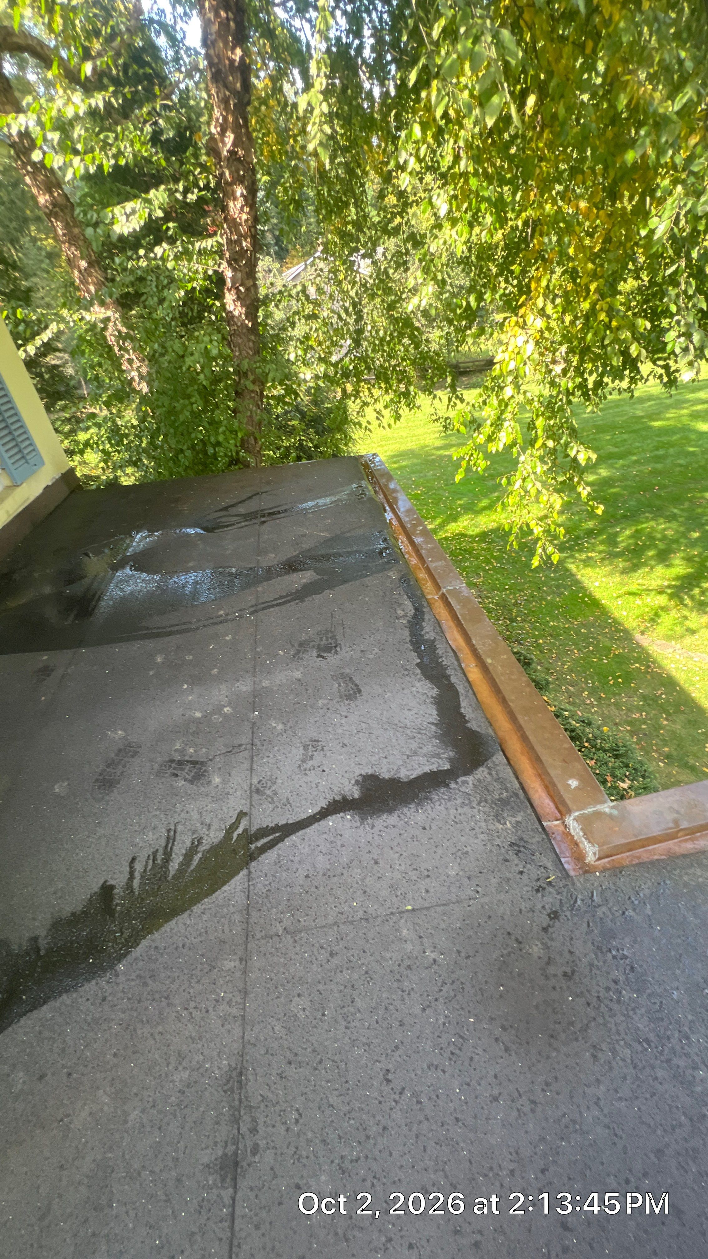 Gutter and Downspout cleaning in Montville New Jersey 07045 by NJ Home Maintenance Services