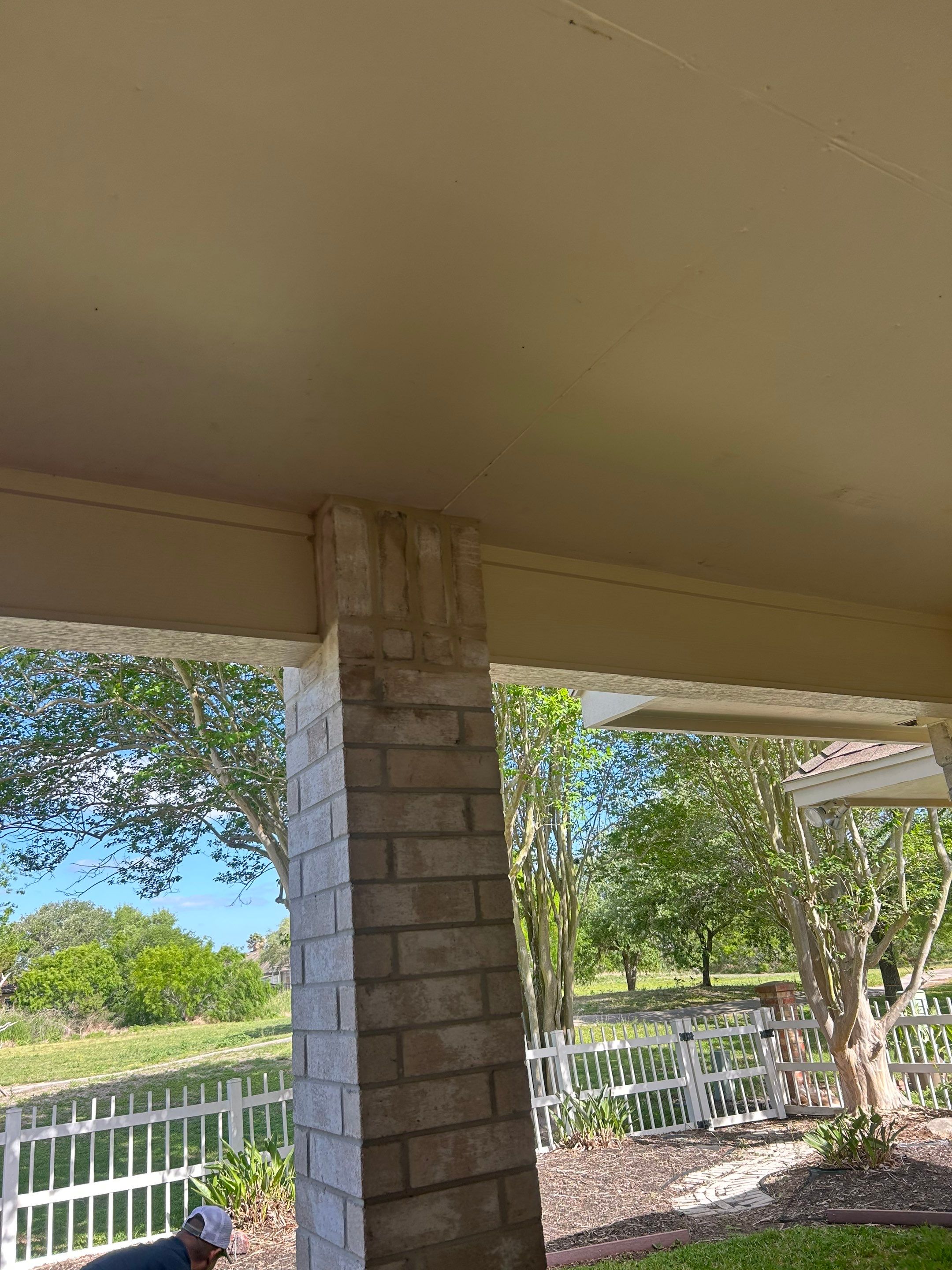 Patio Problems by Bayfront Roofing and Construction