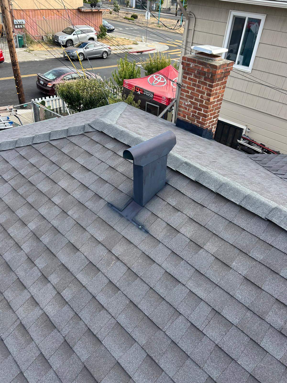 Roof Replacement - Oakland, CA 94603 by Epic Roof Replacement