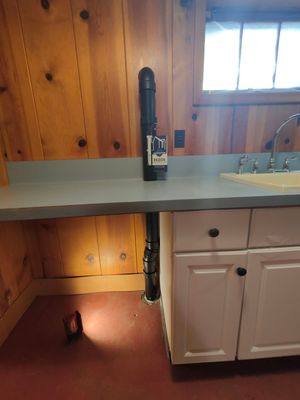 Subslab Radon System