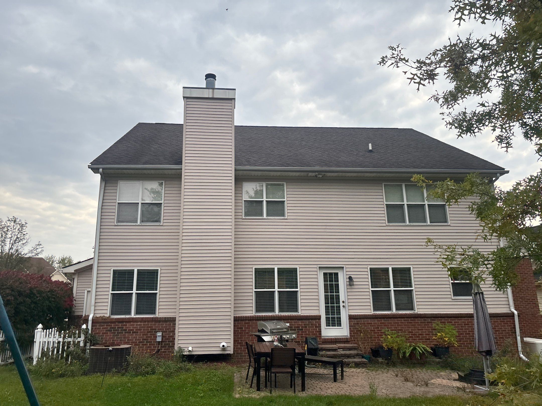 Roof Replacement using Owens Corning Duration by 180 Contractors