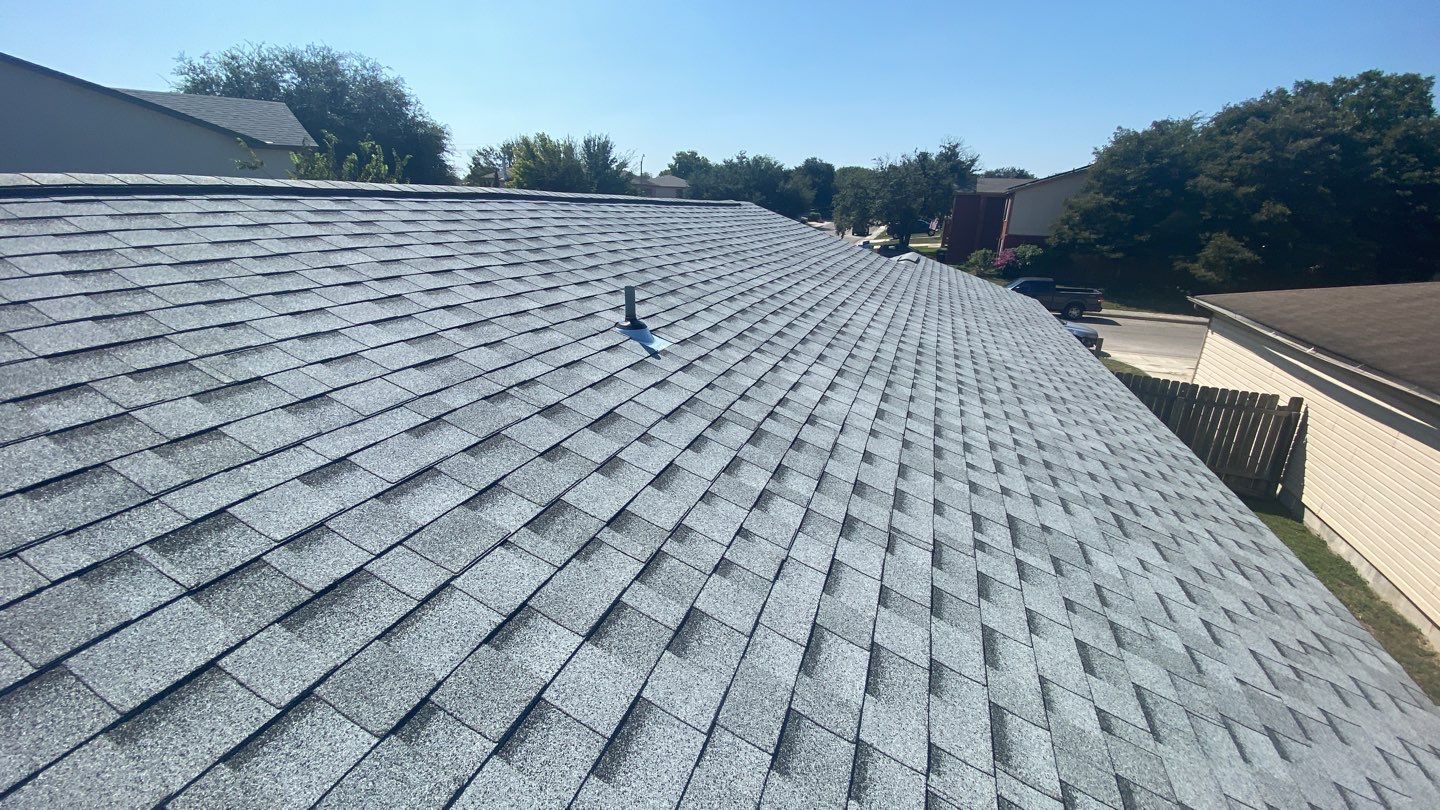 Silver Birch Shingles by Reimagine Roofing