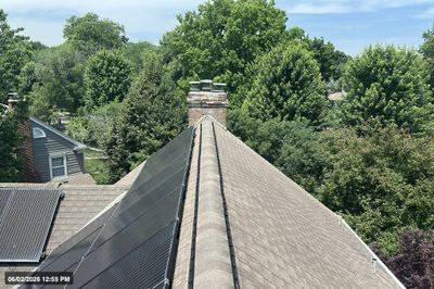 Chimney Flashing and Masonry Repair in Kansas City