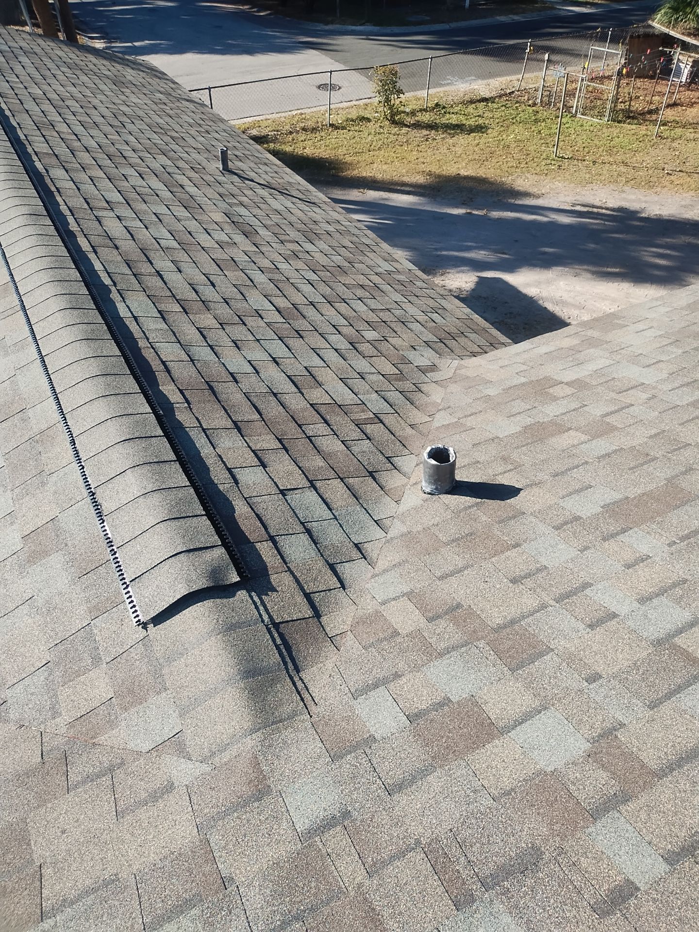 Project in St. Petersburg 33712 by Mitchell Roofing Company LLC 