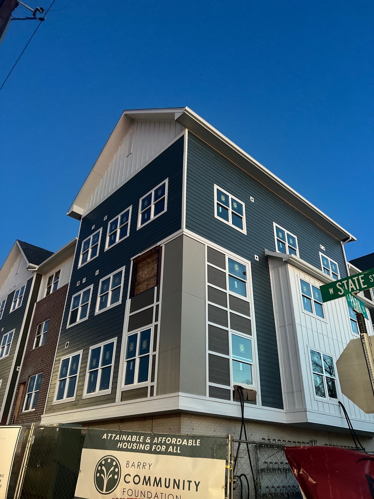 Project in Hastings by Cutting Edge Homes