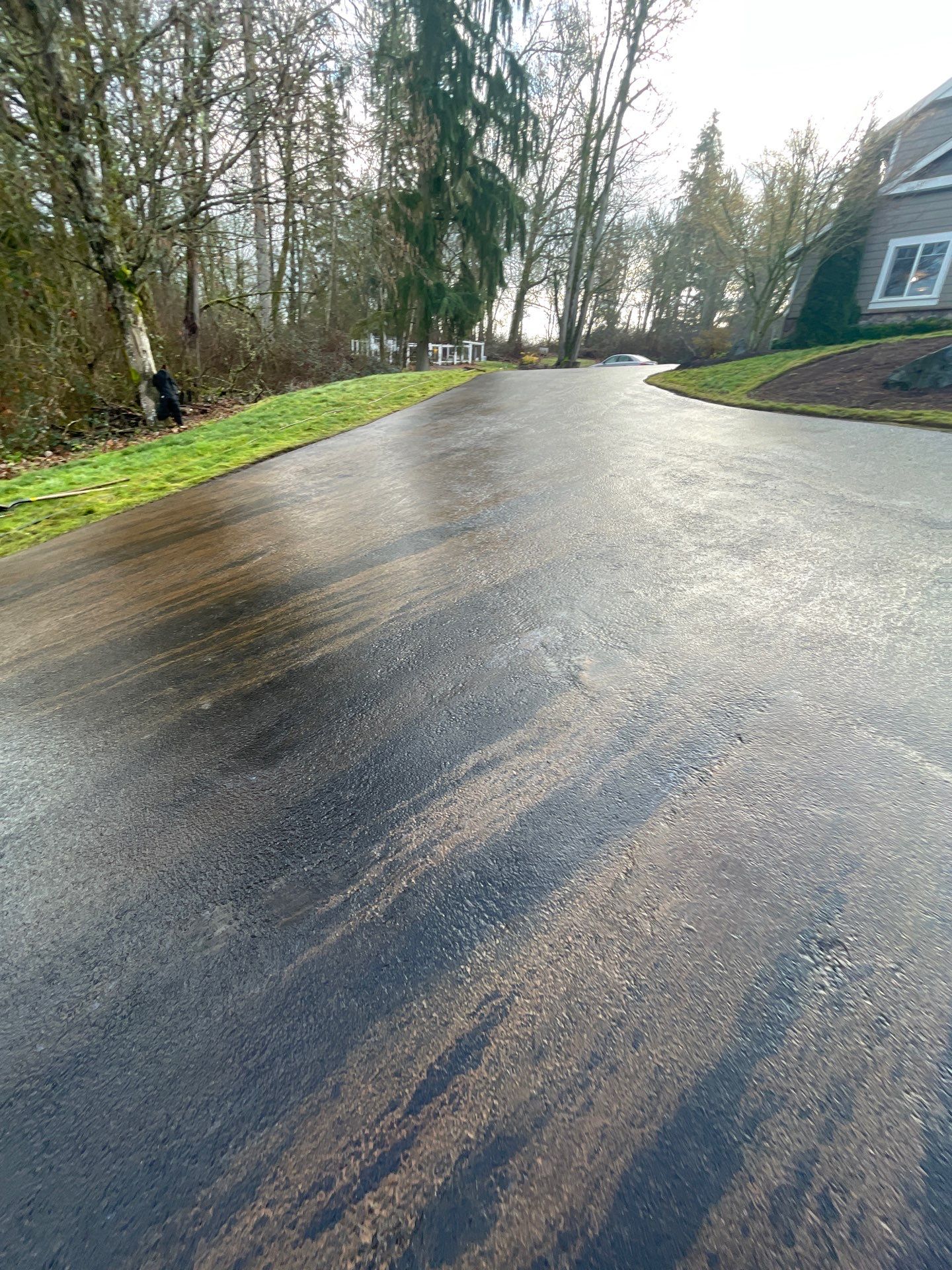 Smokey Point Driveway by Jireh Asphalt & Concrete Inc 