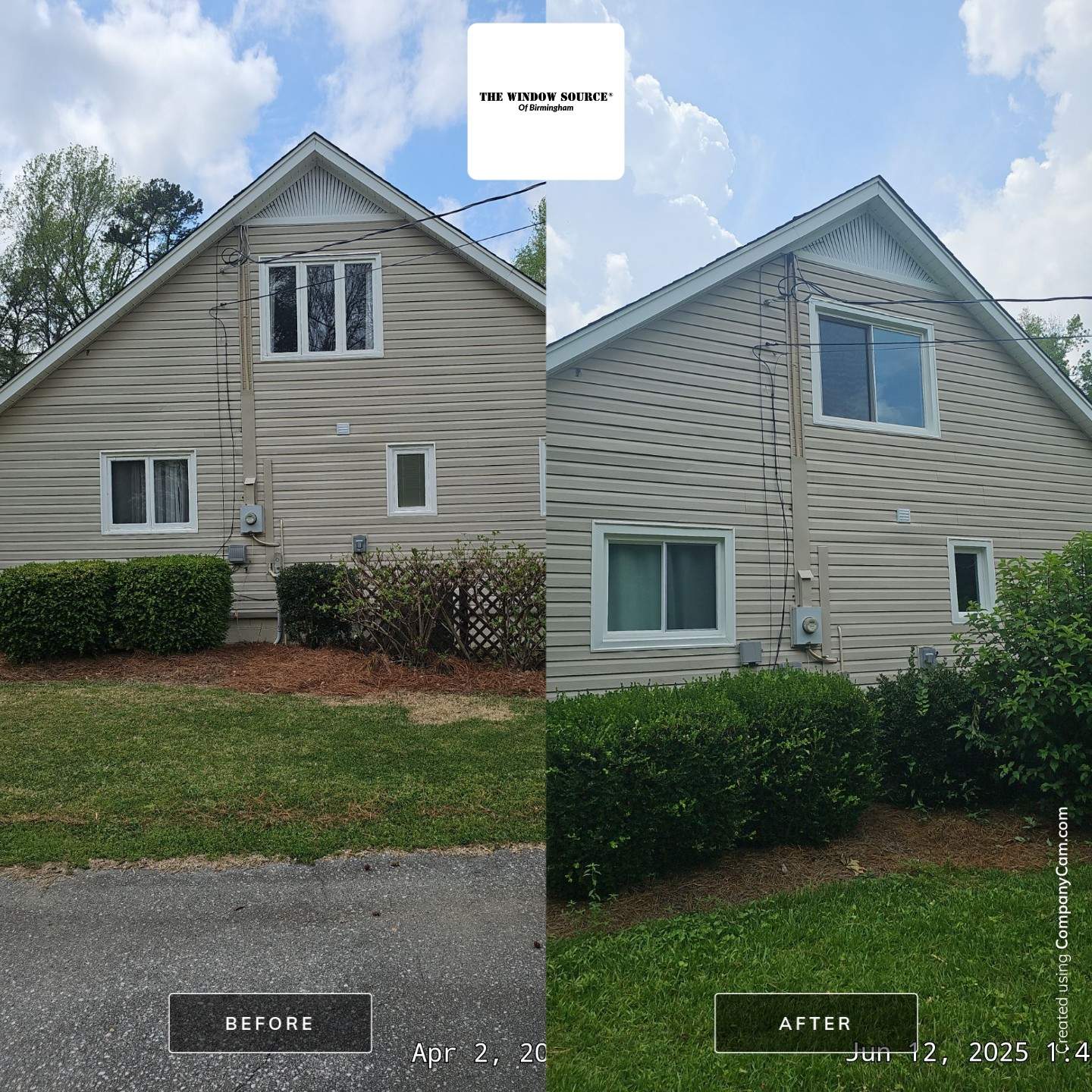 Mellon Project in Pinson by The Window Source