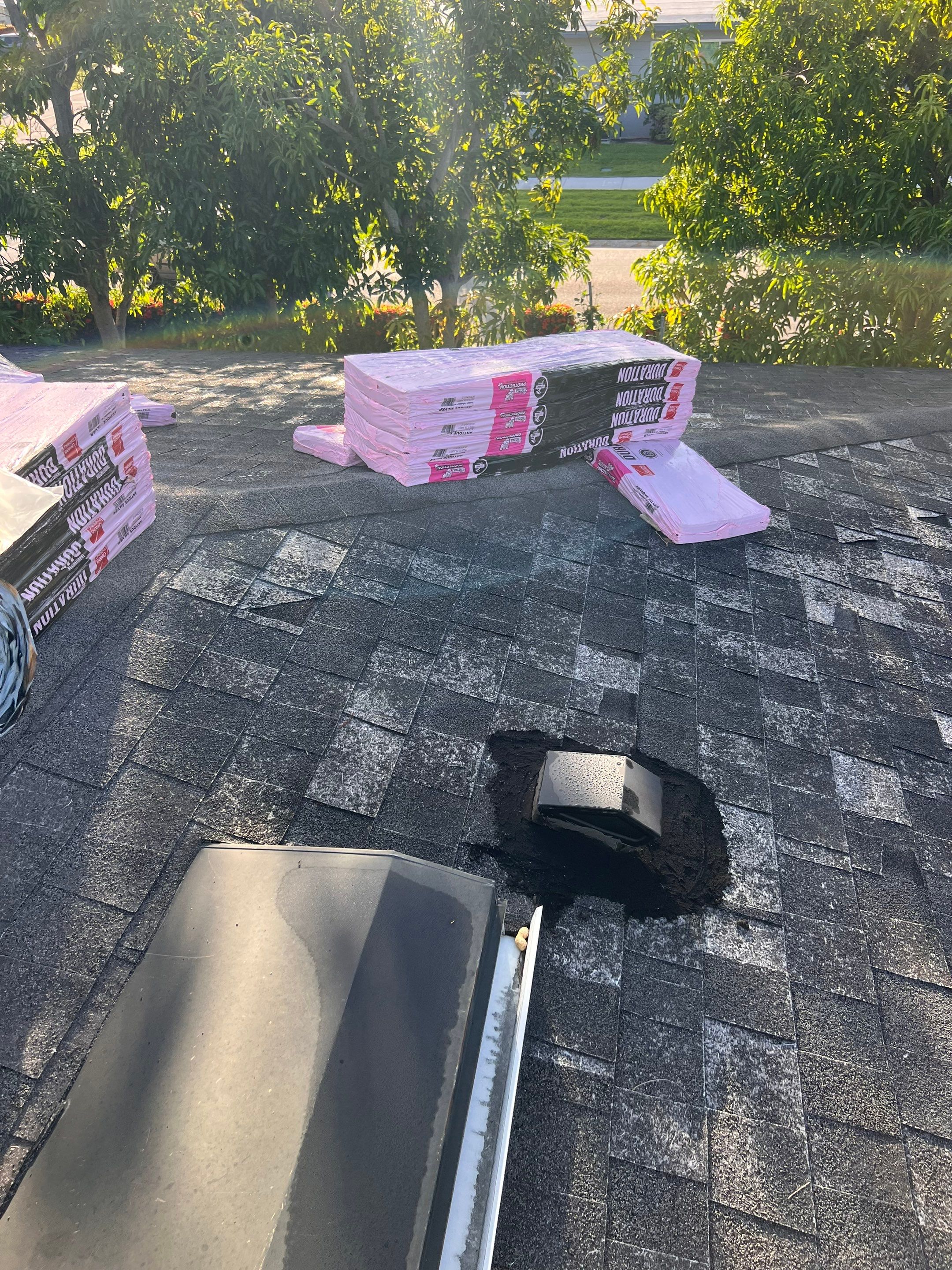 Project in St. Petersburg 33713 by Mitchell Roofing Company LLC 