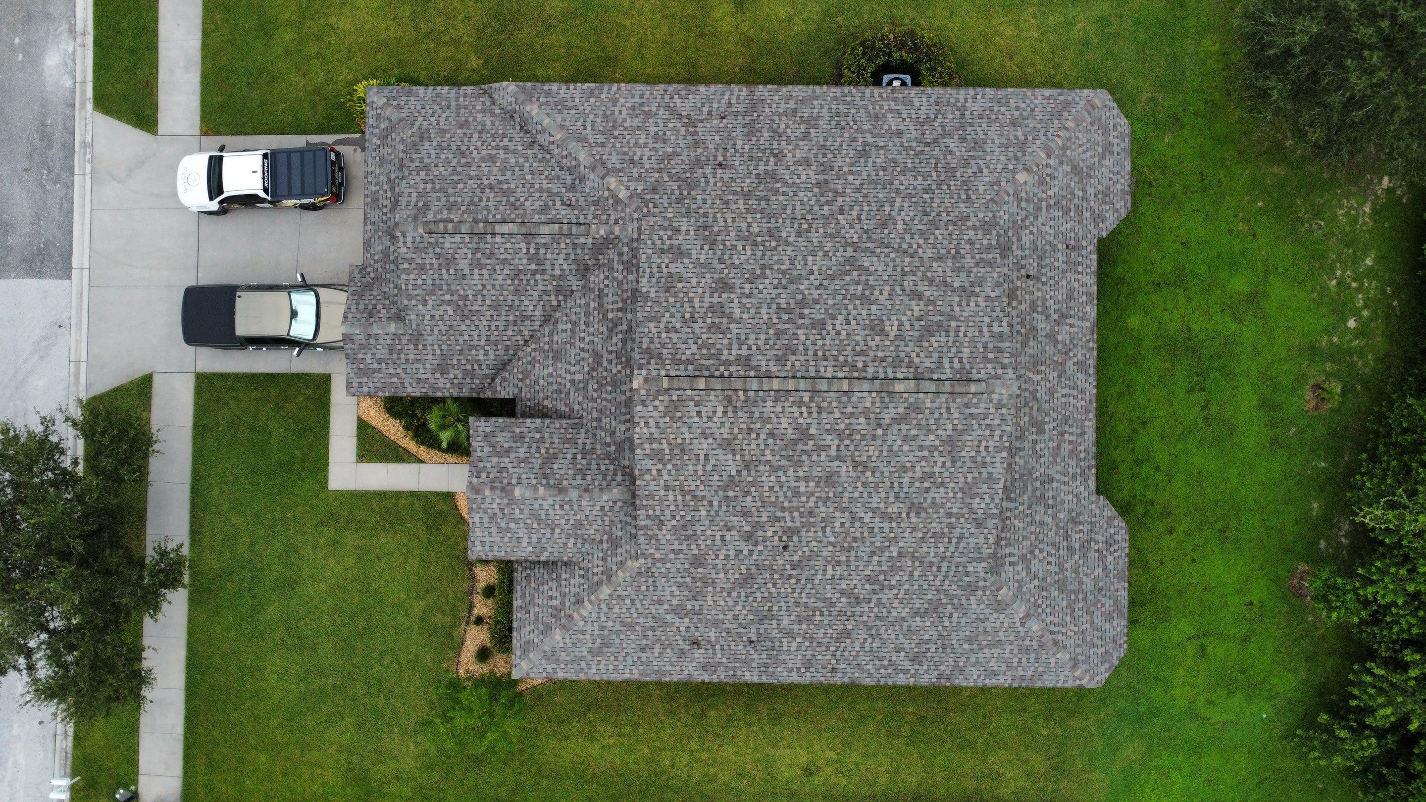 Roof Replacement in Apollo Beach FL. by Steadfast Roofing