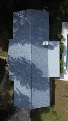 Asphalt Reroof in Gainesville, FL