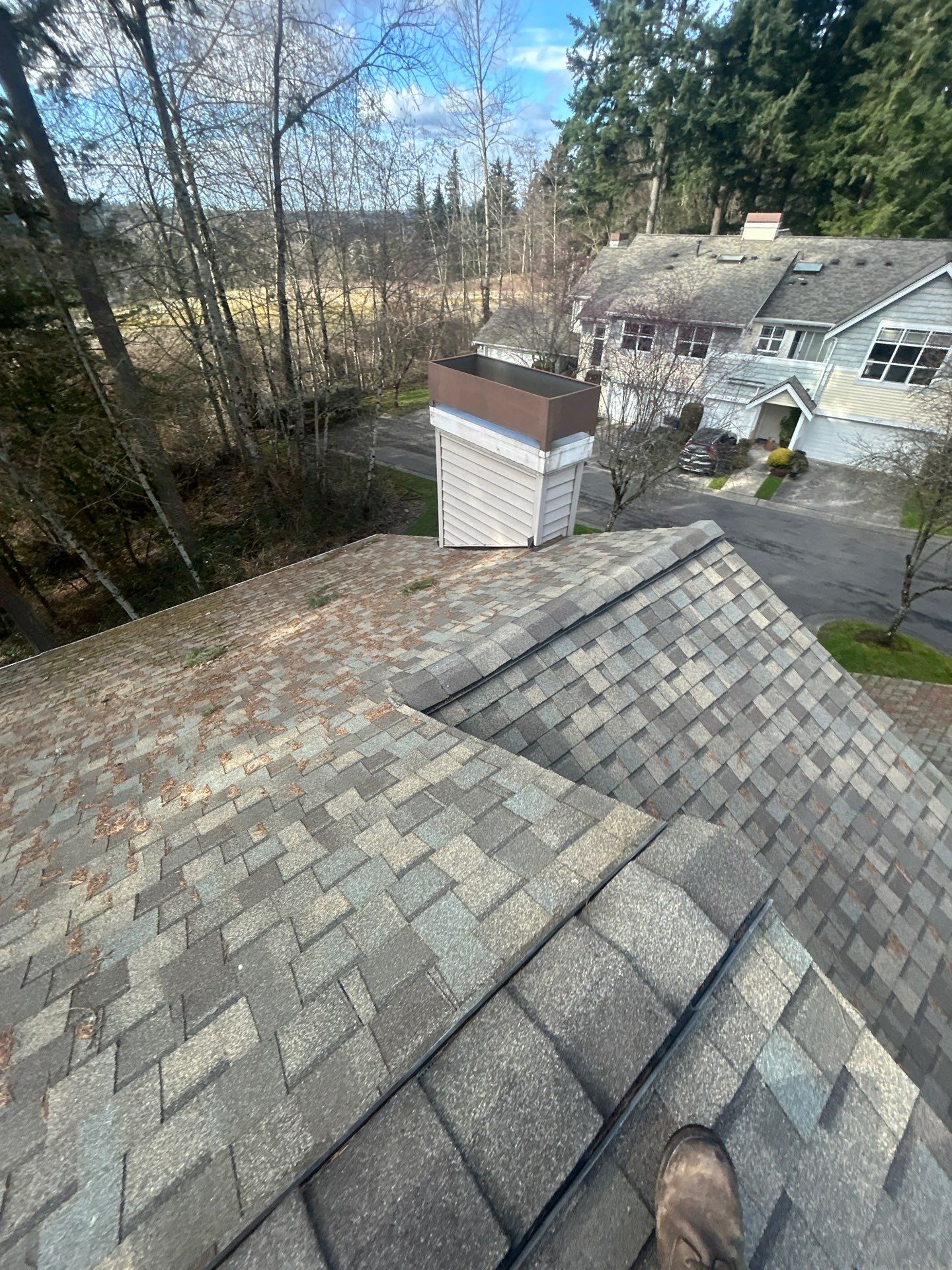 Project in Bothell by Connolly Construction Company