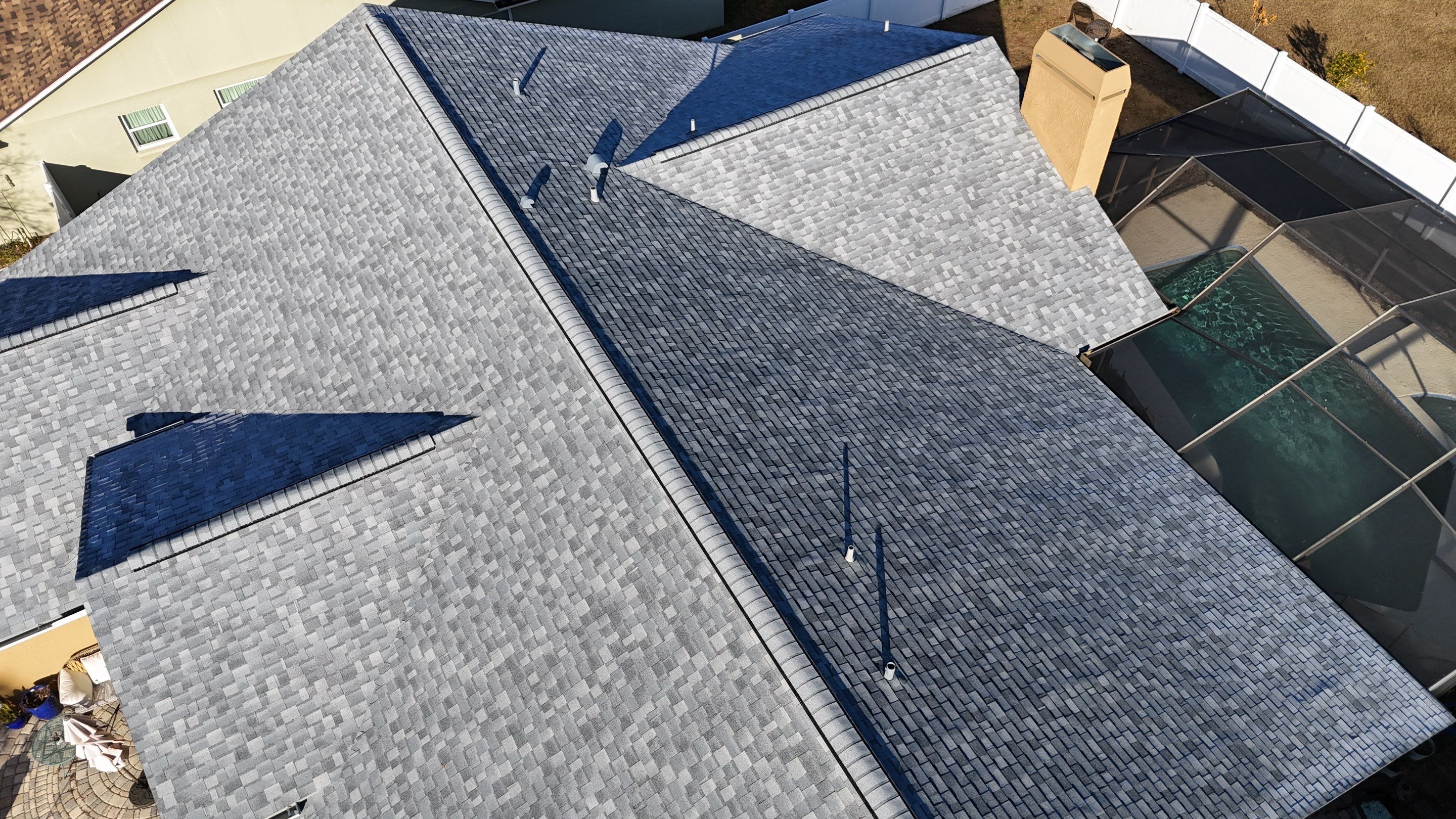 Roof Replacement in Valrico, FL by Shingle Masters Roofing