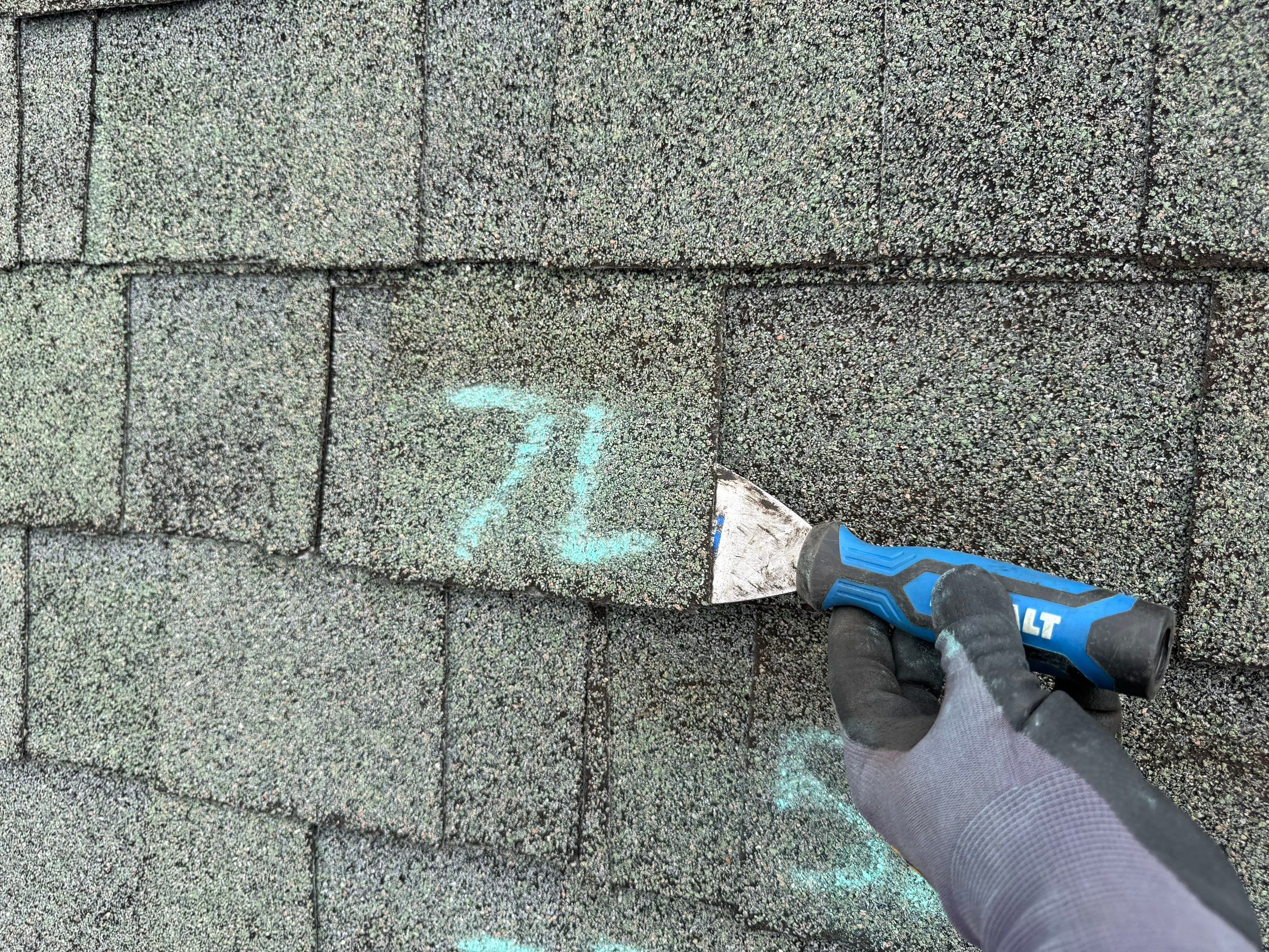 Project in Rocky Face by Aultman Roofing