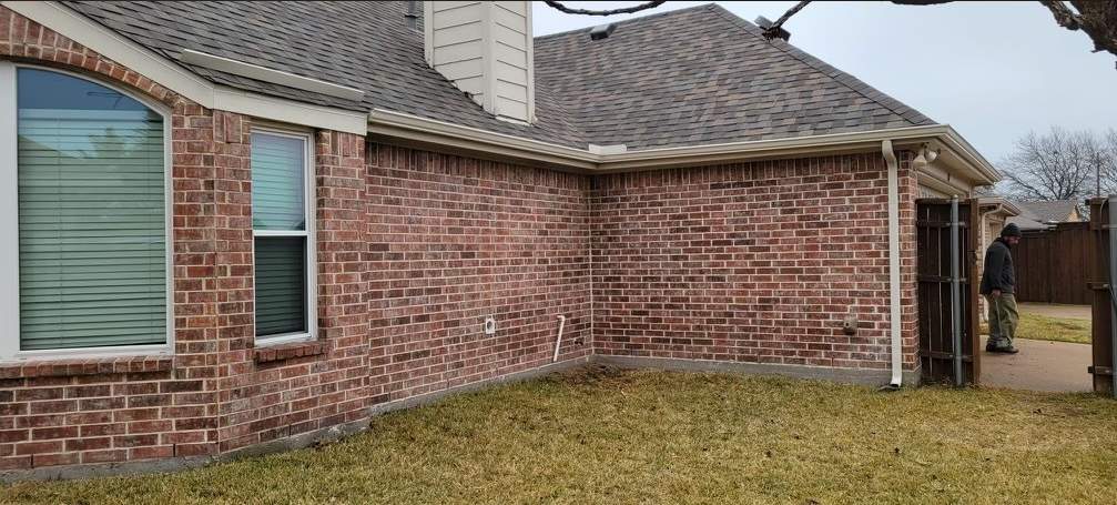 Project in Allen by Rhino Roofing and General Contracting, LLC