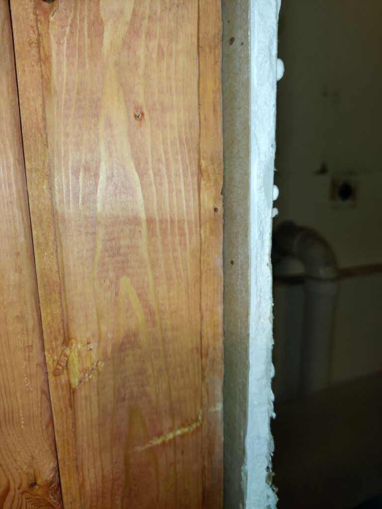 Mold Remediation in Bathroom by Accountable Home Services