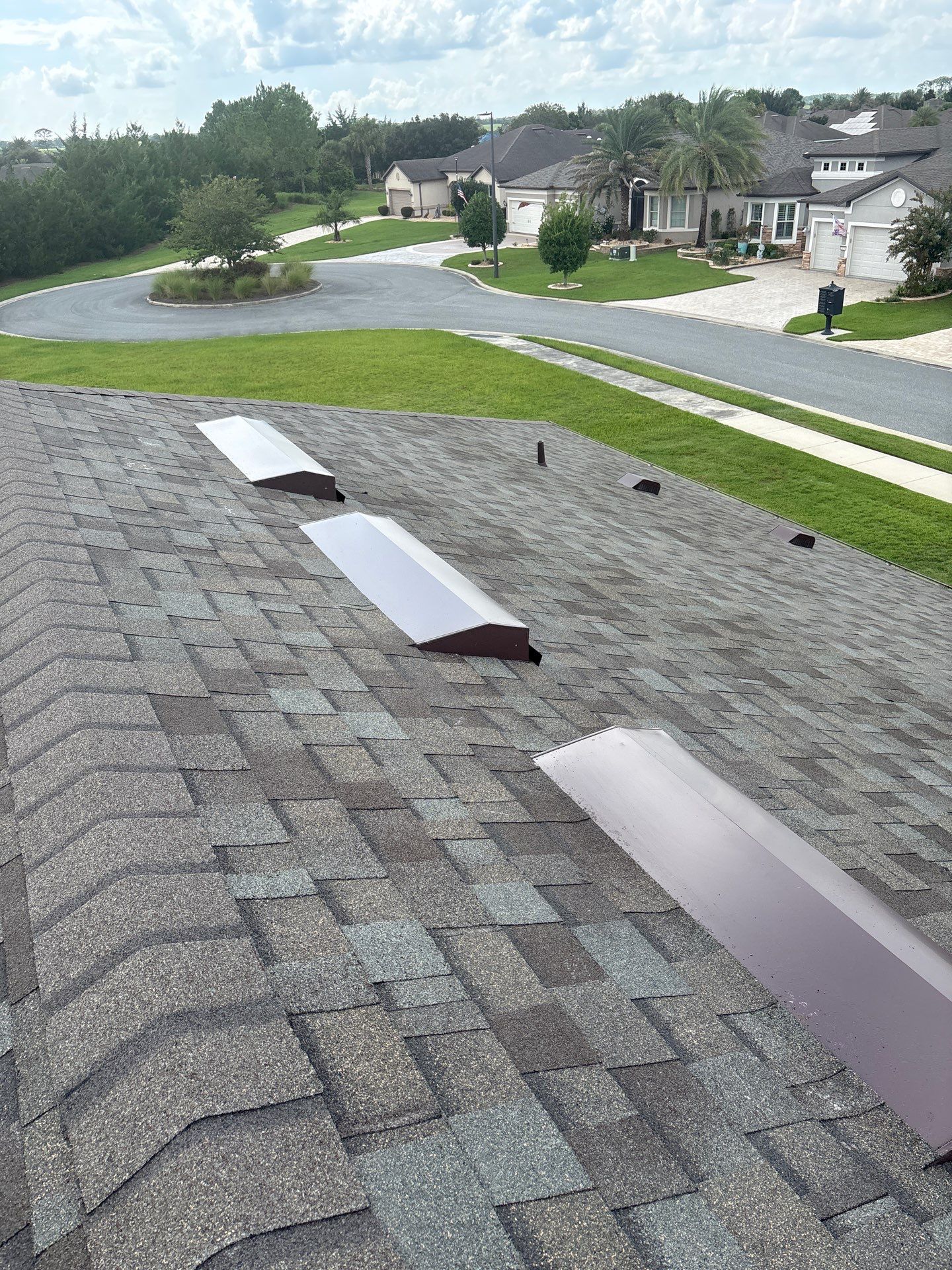 New Reroof in Stone Creek, Ocala, FL by Brehm Roofing