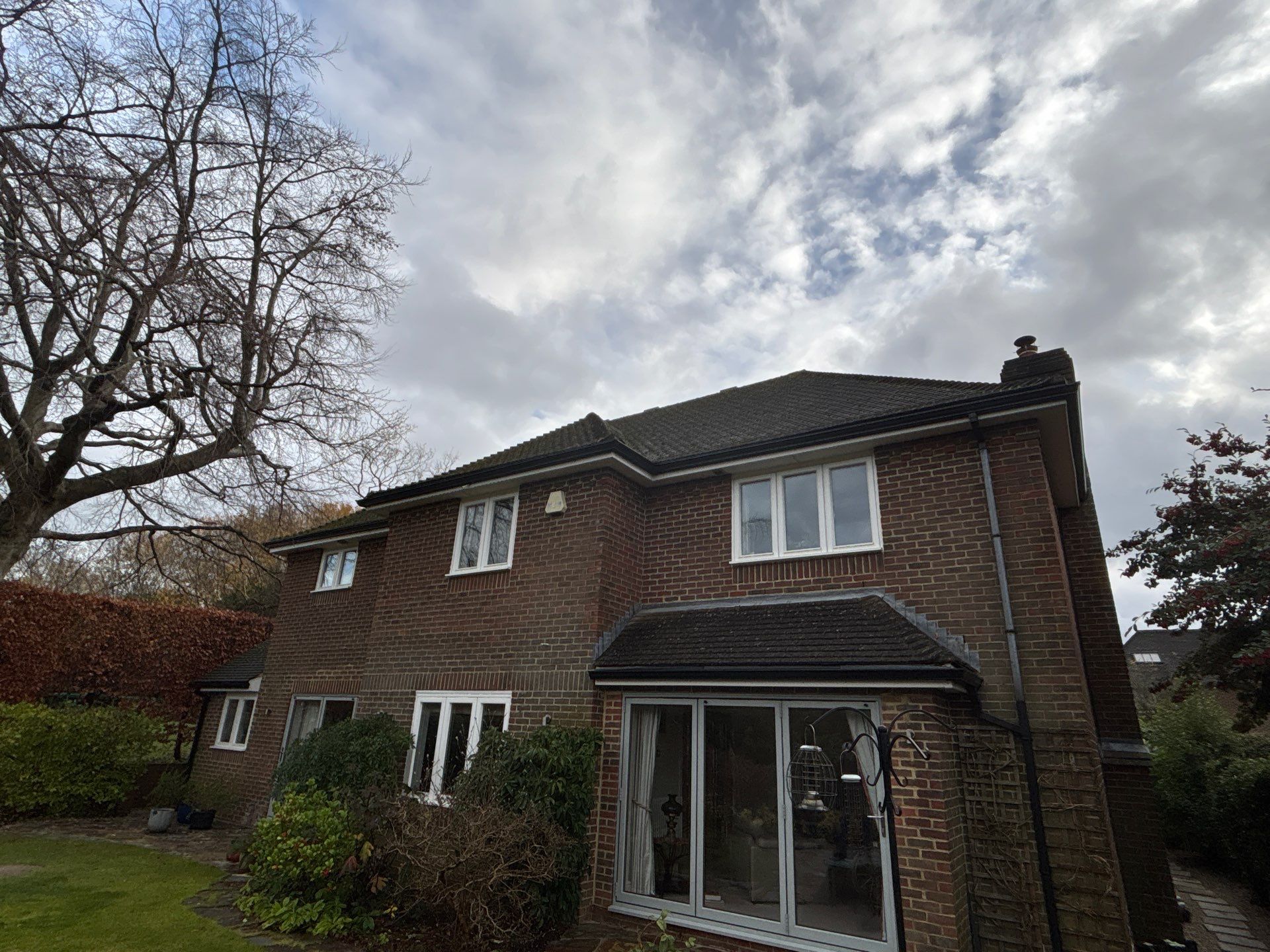 Roof Cleaning by Ges Exterior Cleaning ltd