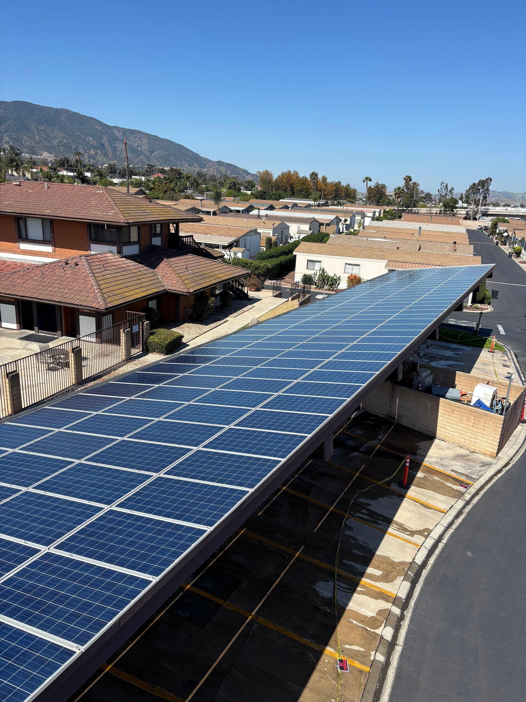 Palm Coast Solar Cleaning featured photo.