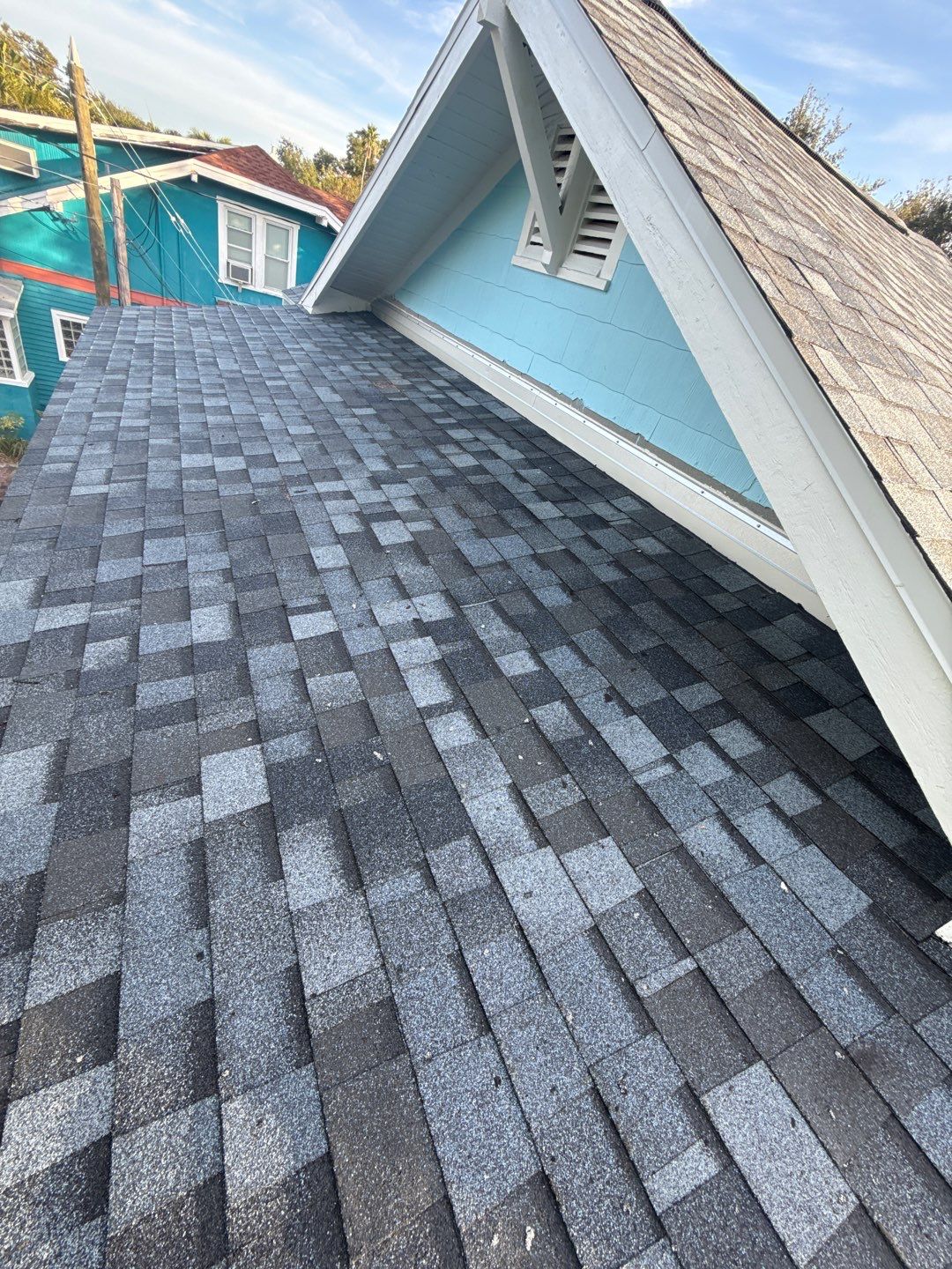 Project in St. Petersburg 33701 by Mitchell Roofing Company LLC