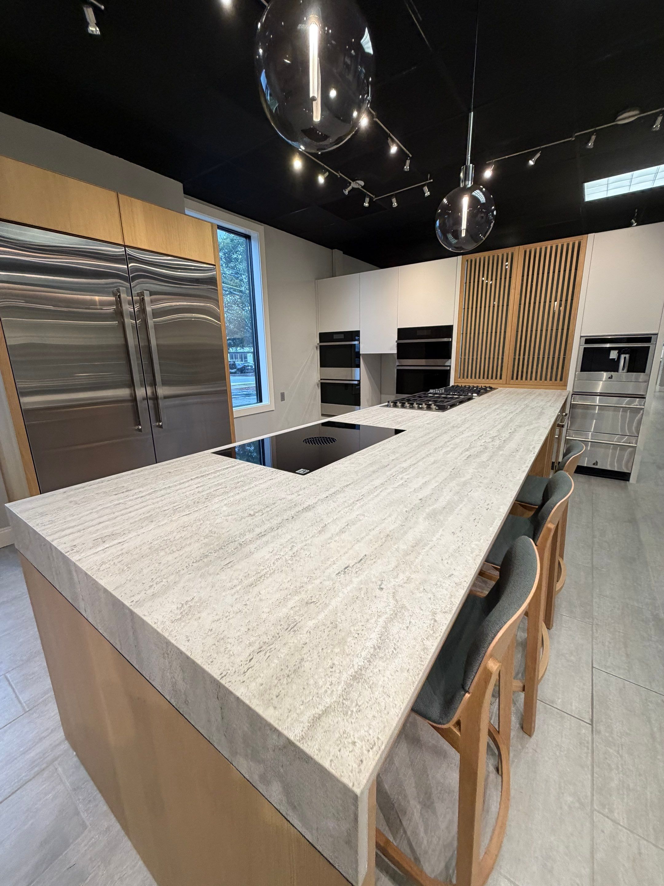 Howard Payne Display by Atlanta Design Group