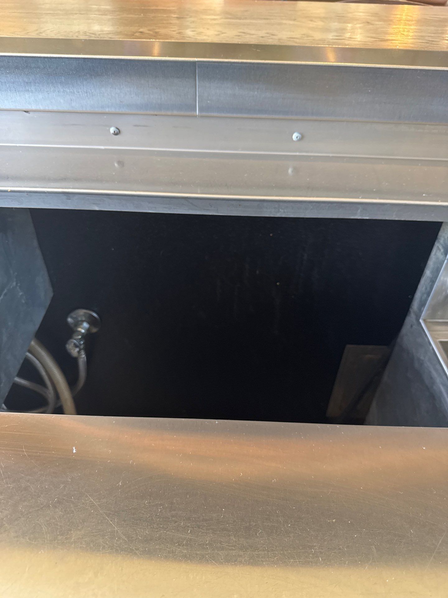 Restaurant Drink Station Piping Consultation by Us Plumbing 