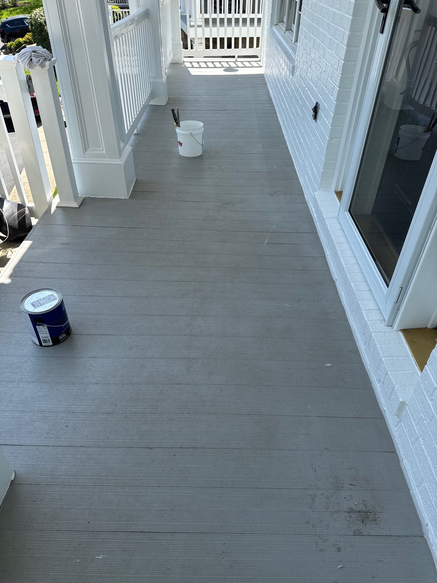 Exterior House Painting in Arlington, VA by My Painter 