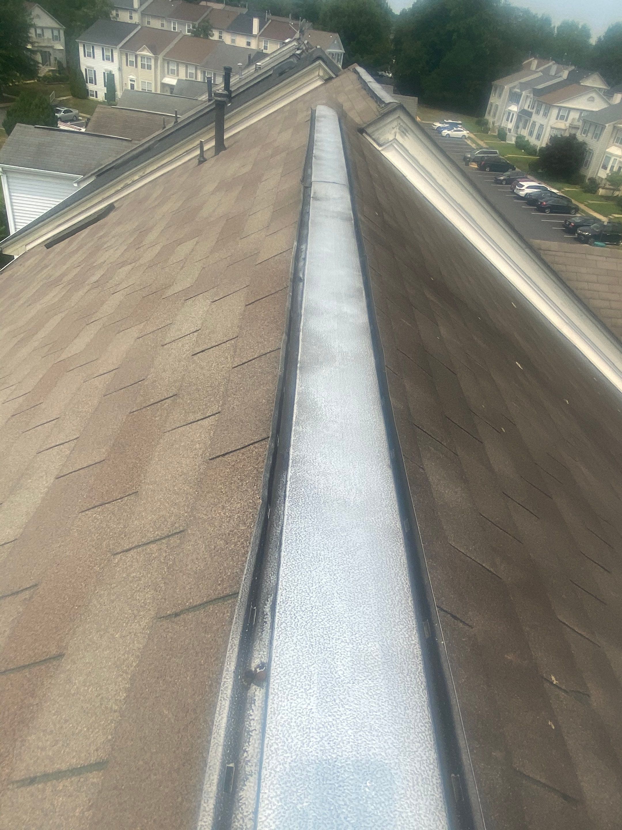 Woodbridge: Residential Roof Replacement with CertainTeed Landmark Pro Designer Shingles in Max Def Georgetown Gray by RM Banning, Inc.