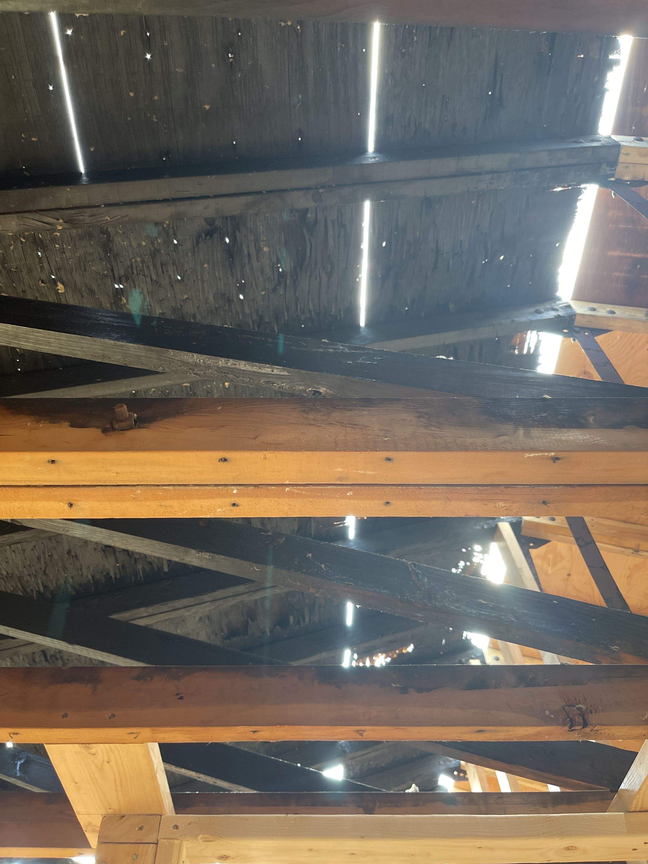 Fire Damage using Certainteed Mainsteet D4 and Owens corning quarry gray by A Plus Exterior