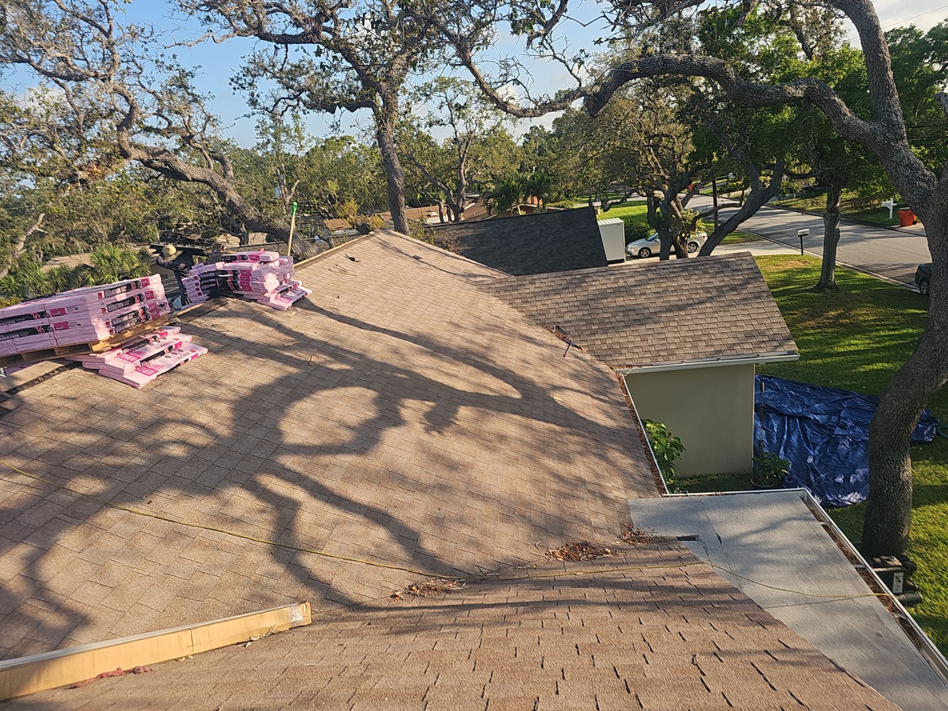 Project in Largo 33774 by Mitchell Roofing Company LLC 