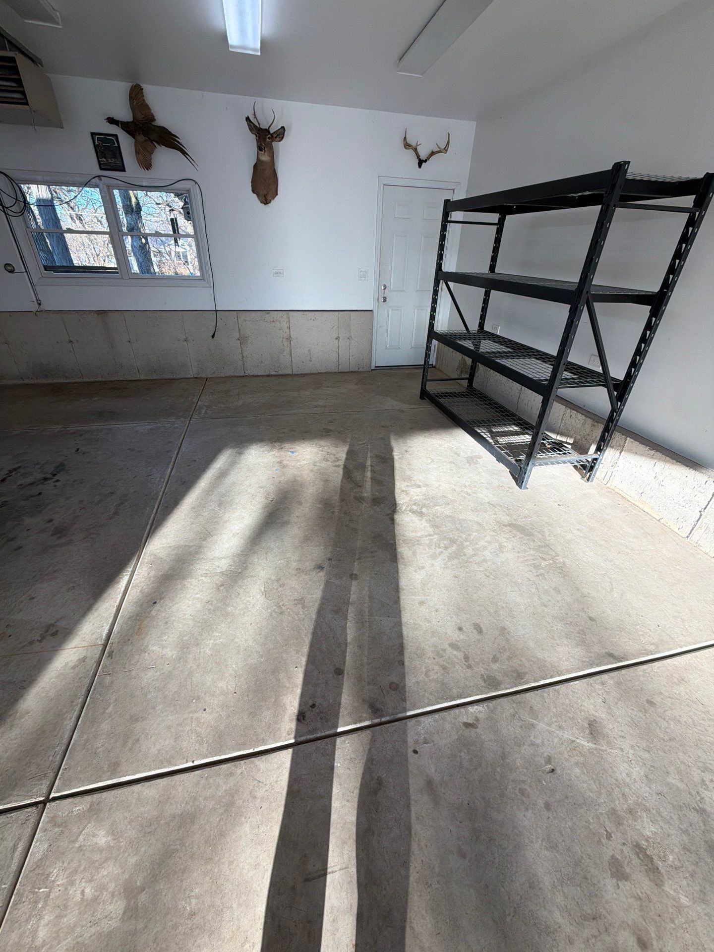 Greg L3 Car Garage by Torq Coatings