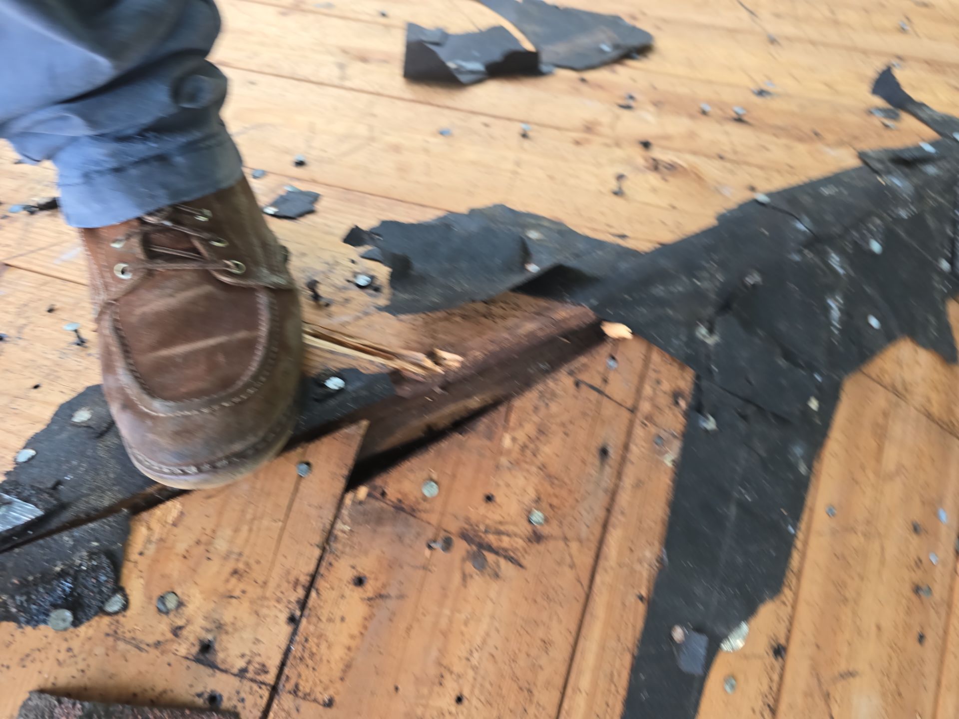 Roof Replacement Deer Park by Roof Repair Company