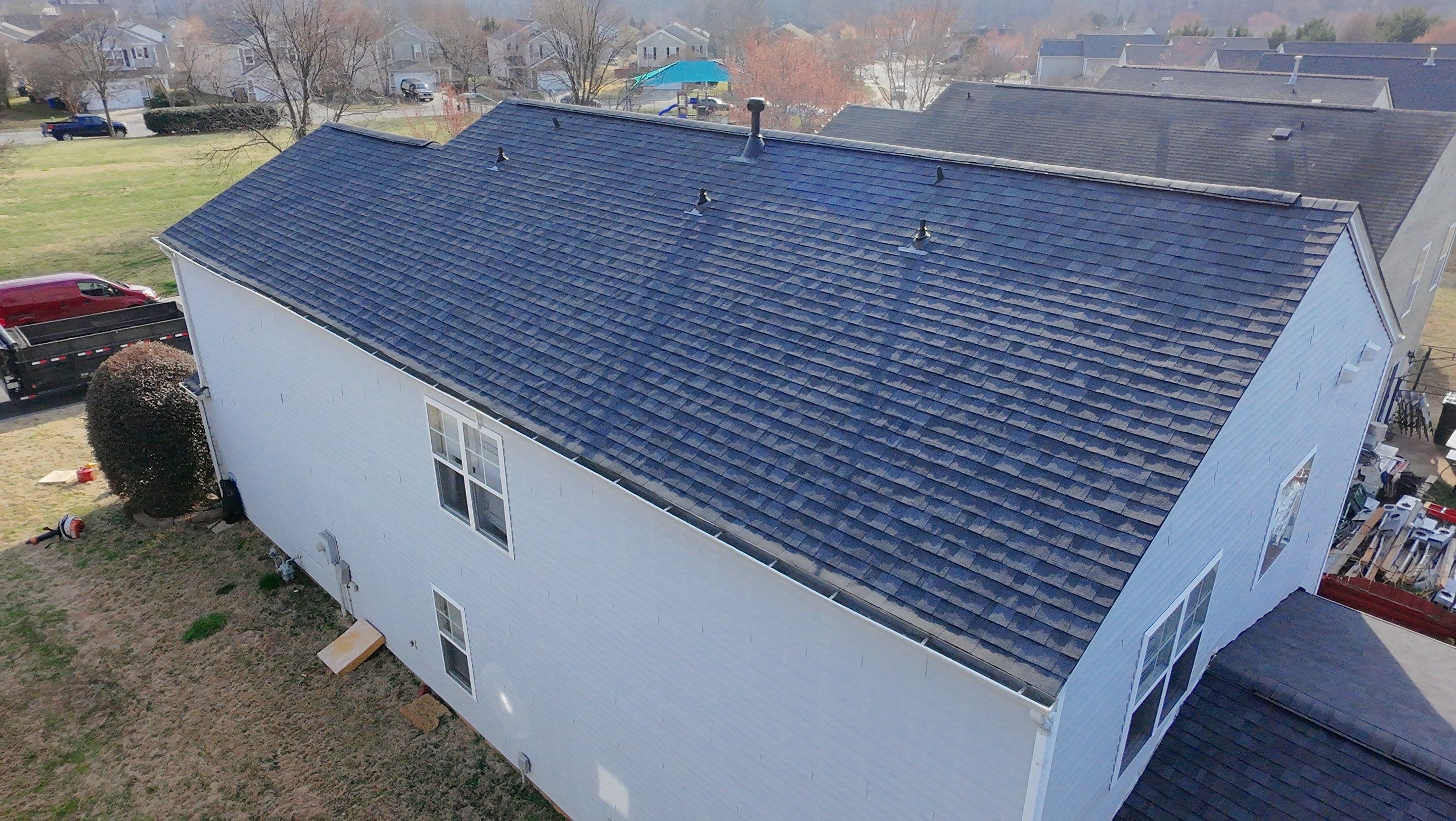 Roof Replacement – Mebane, NC by Carolina Professional Roofing, Inc