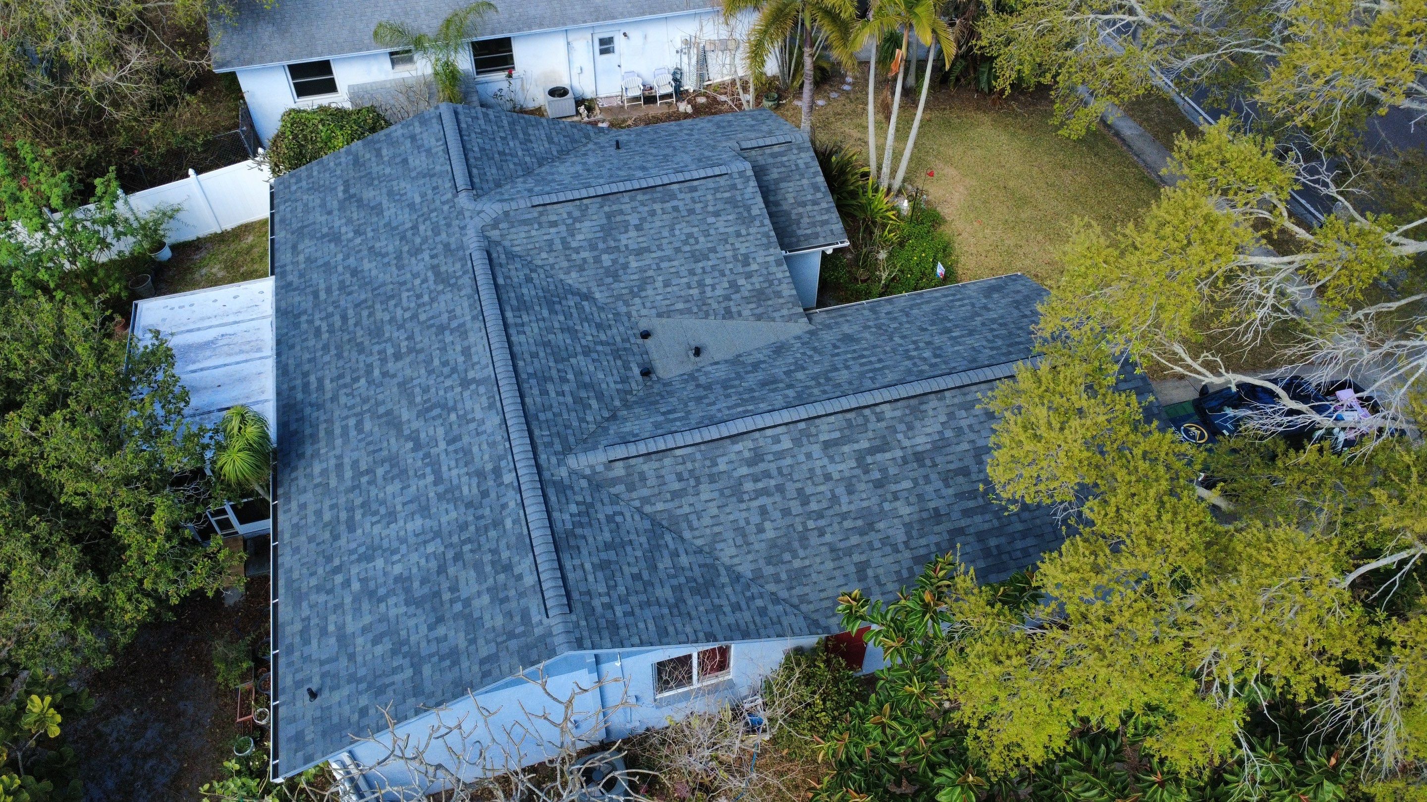 Roof Replacement in Tarpon Springs, FL by Steadfast Roofing 